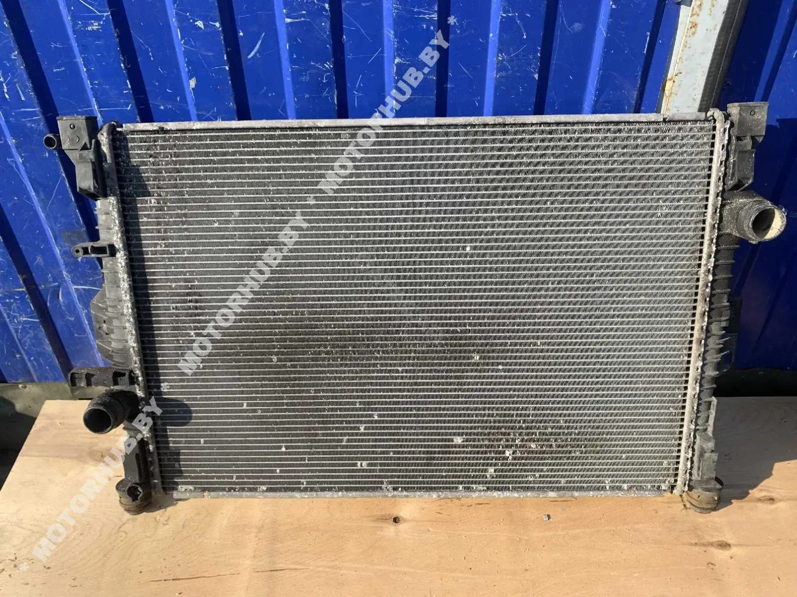 Радиатор охлаждения VP7EKH8005BD