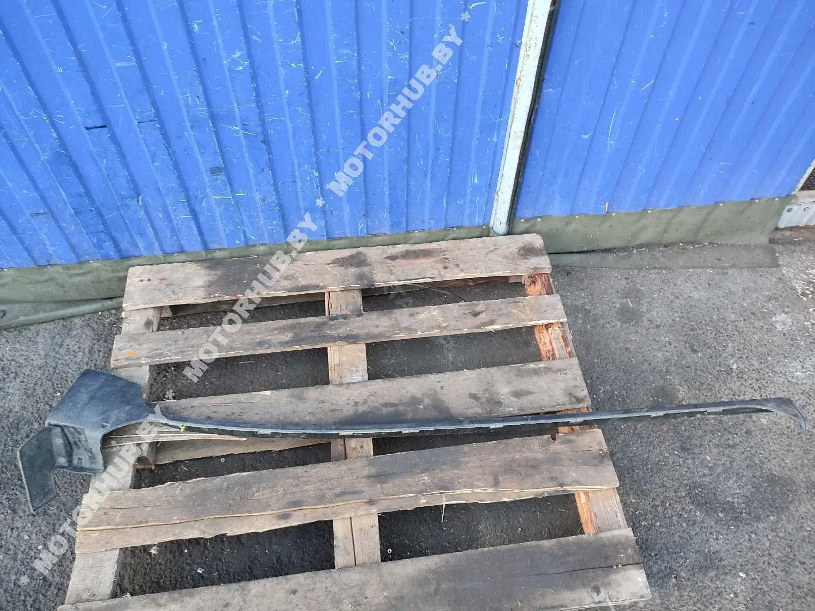 Накладка на порог 769514293R