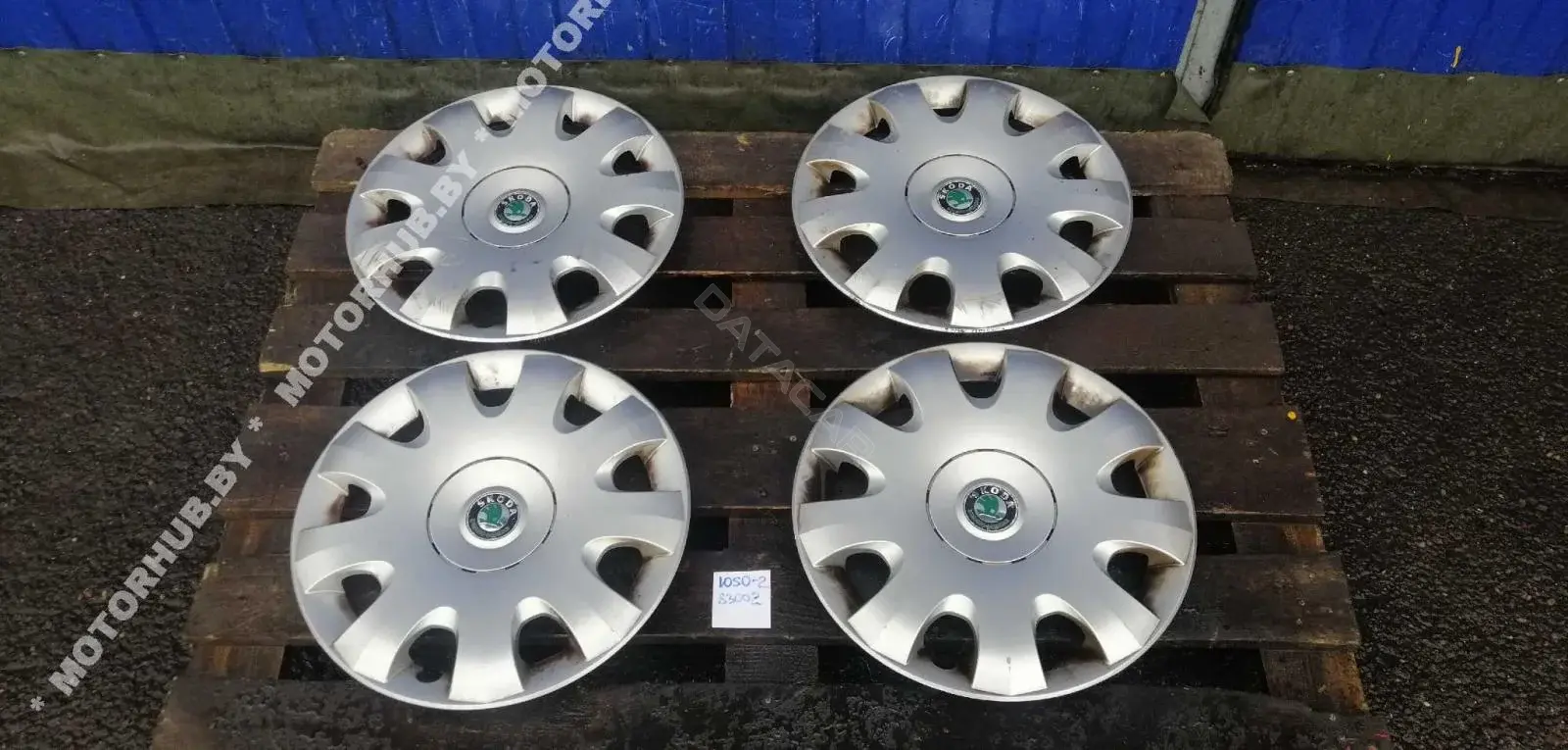 Колпаки на колеса 1Z0601147A