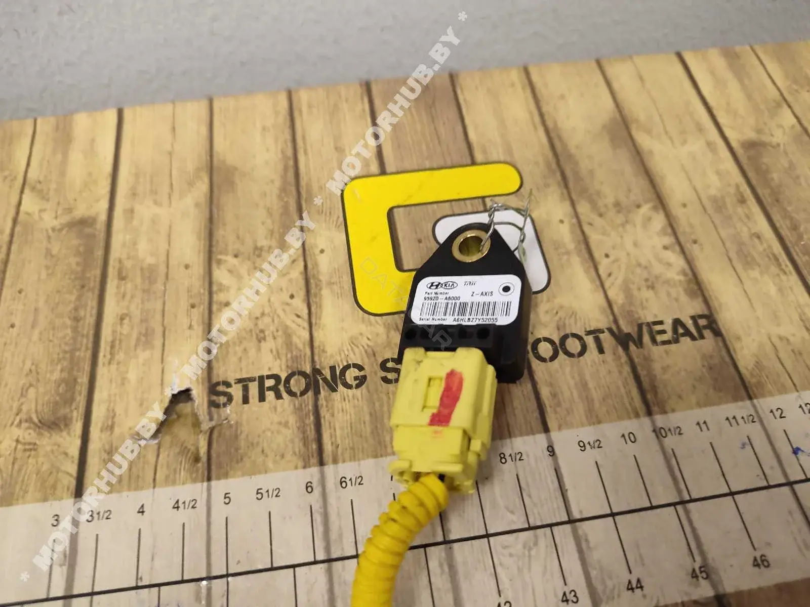 Датчик удара 95920A6000