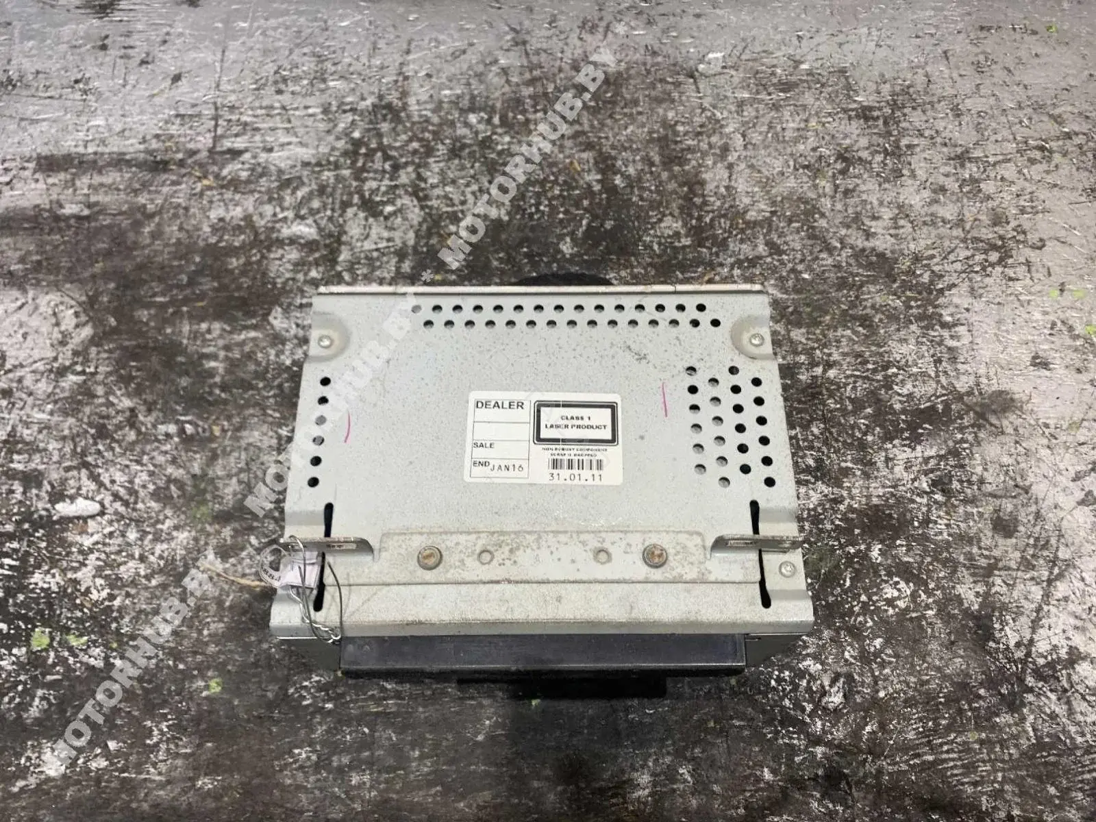 Магнитола BM5T18C815XE