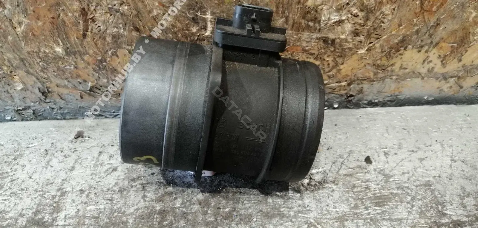 Расходомер воздуха 03L906461A