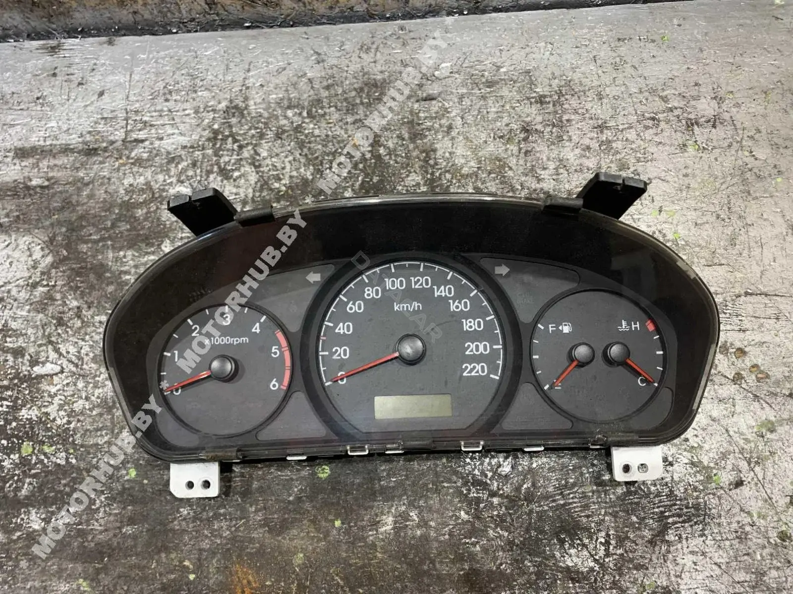 Панель приборов 940034H000