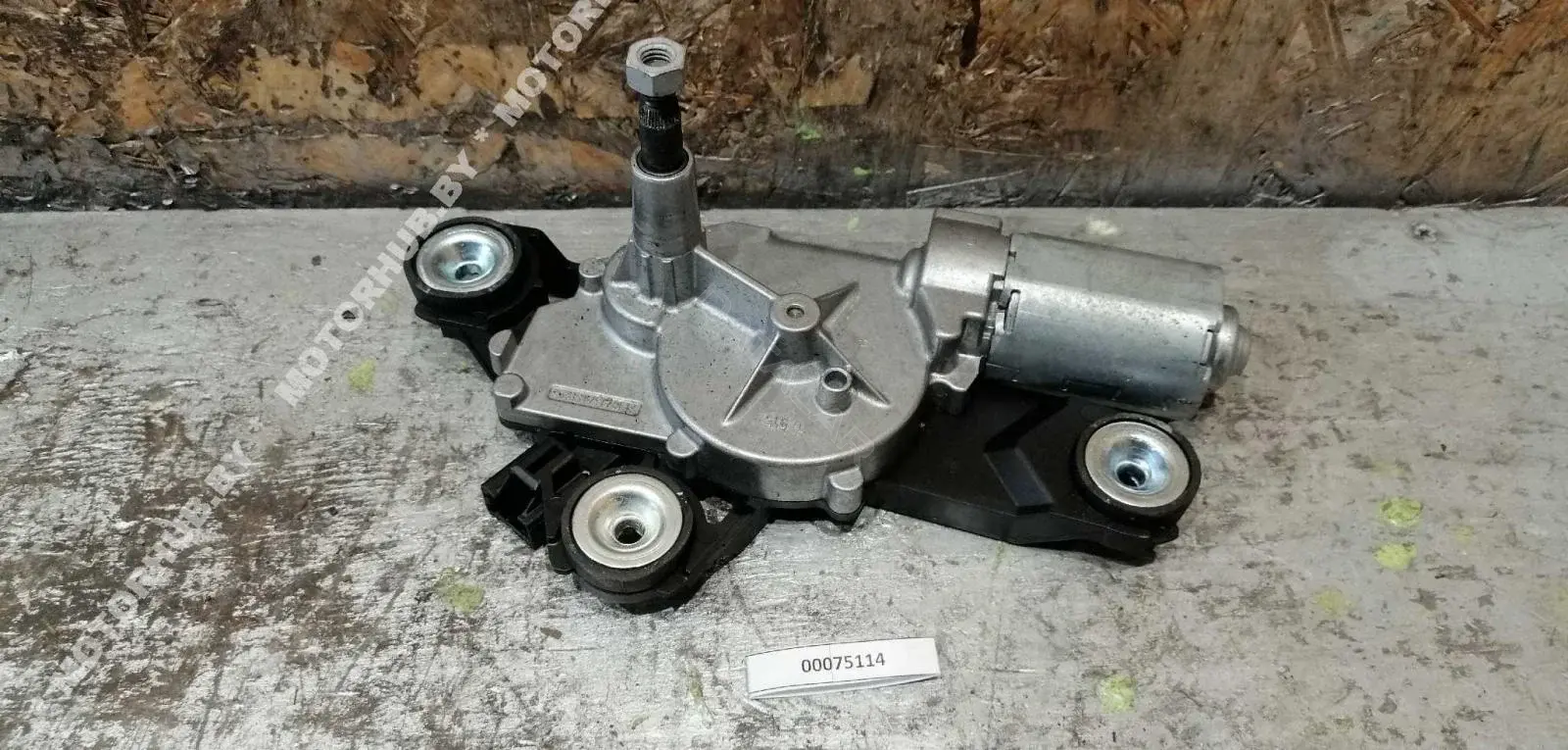 Мотор стеклоочистителя 7S71A17K441AC