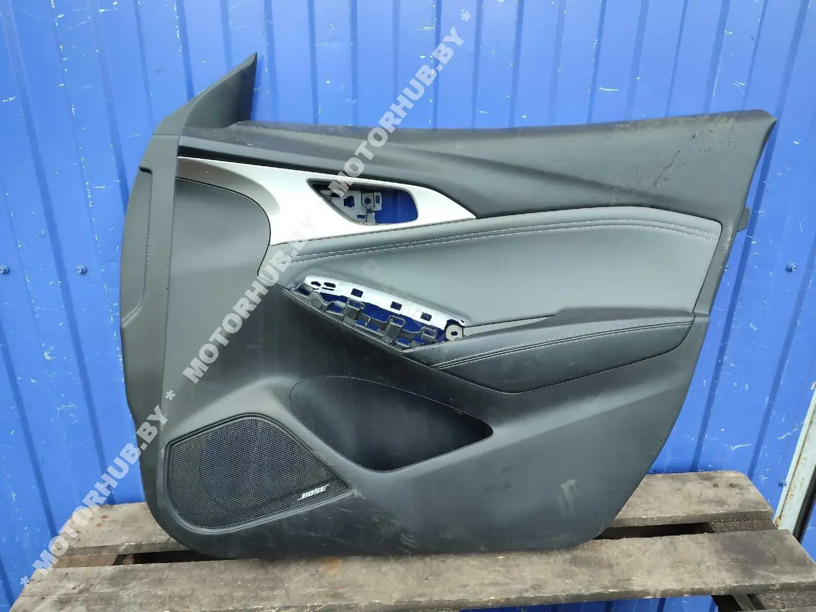 Дверная карта 00073533