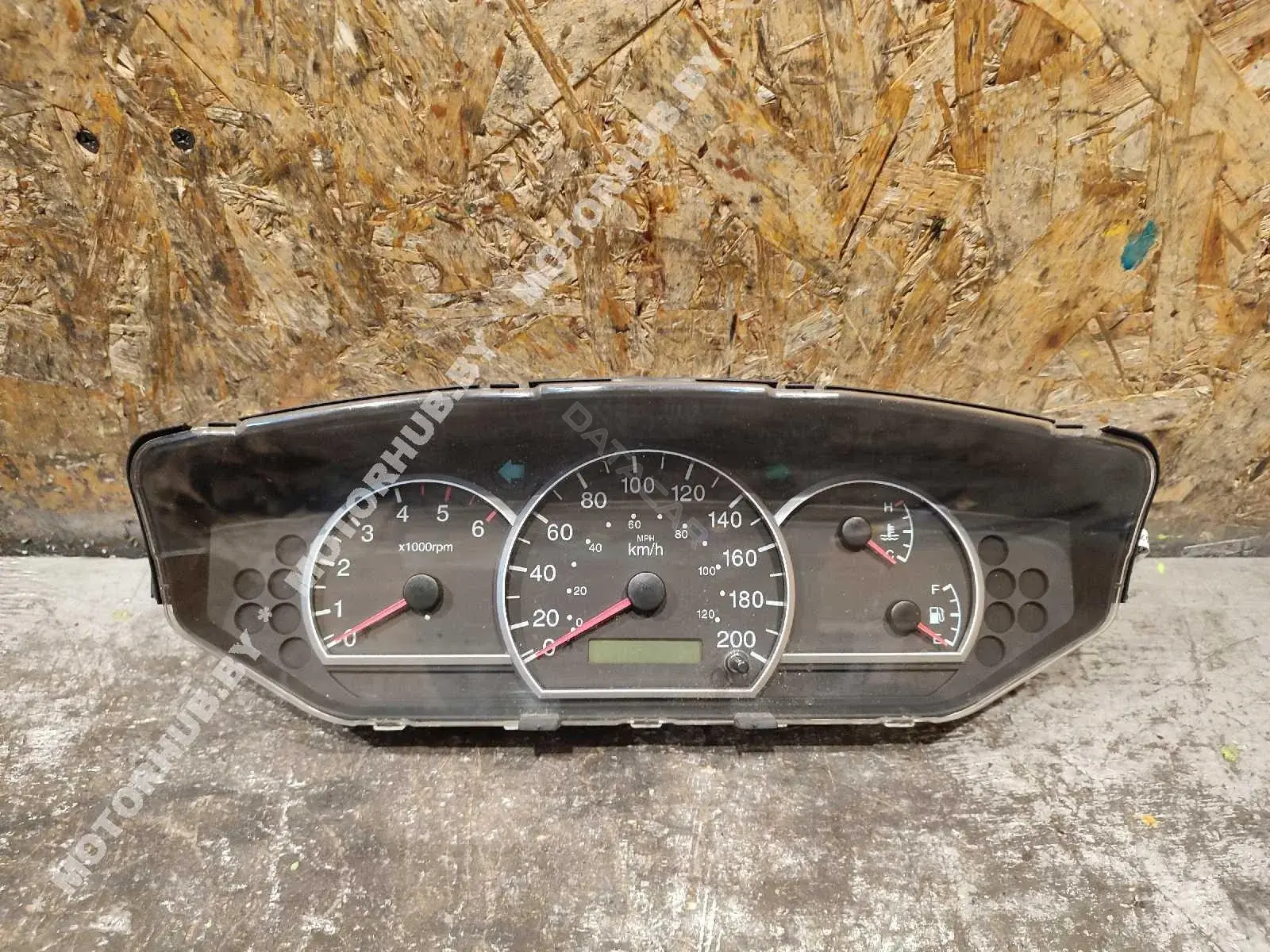 Панель приборов 0K2KC55430