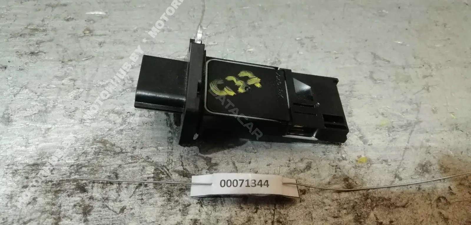 Расходомер воздуха 226807S000