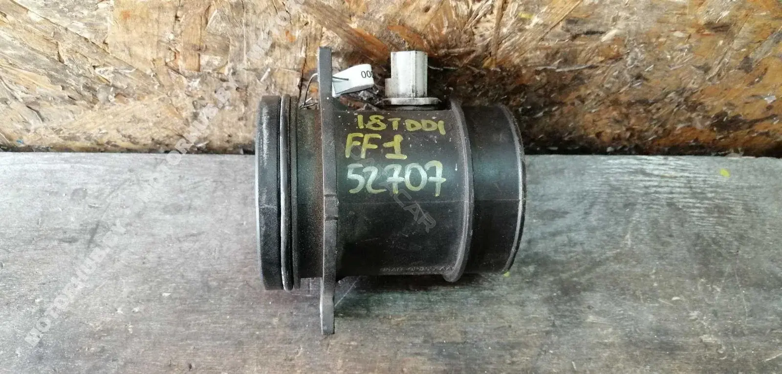 Расходомер воздуха 98AB9P965AA