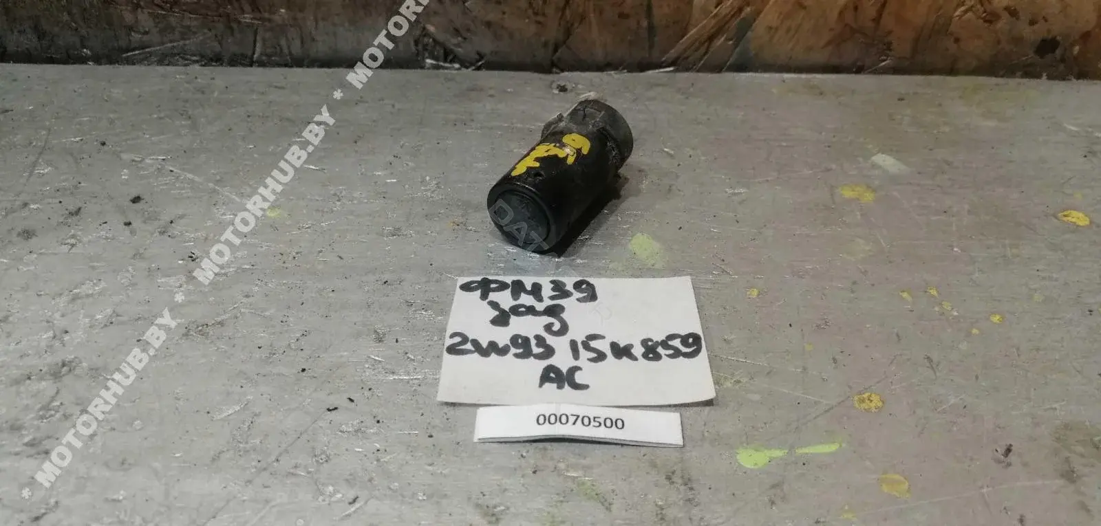 Датчик парктроника 2W9315K859AC