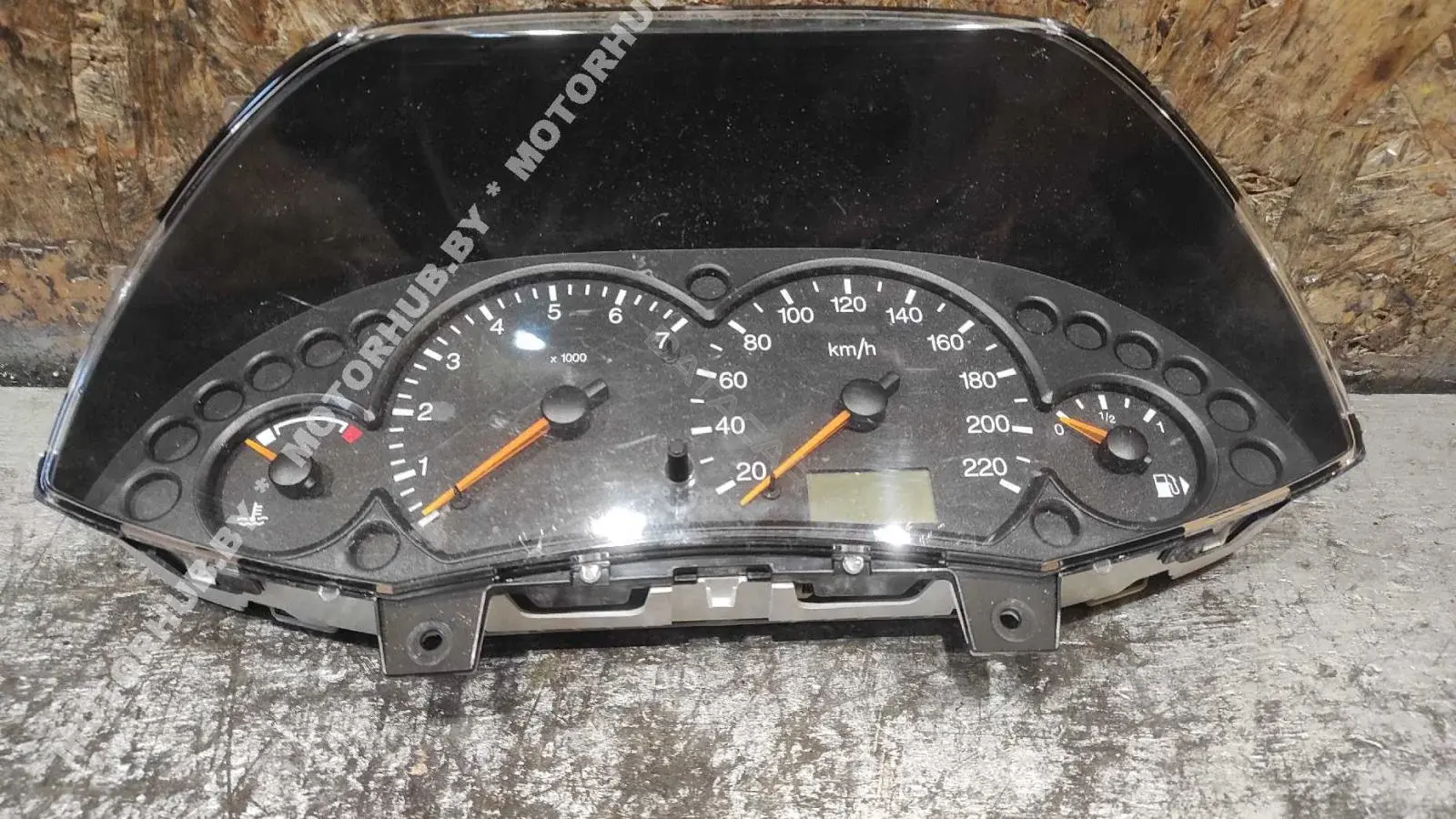 Панель приборов 98AB10849CF