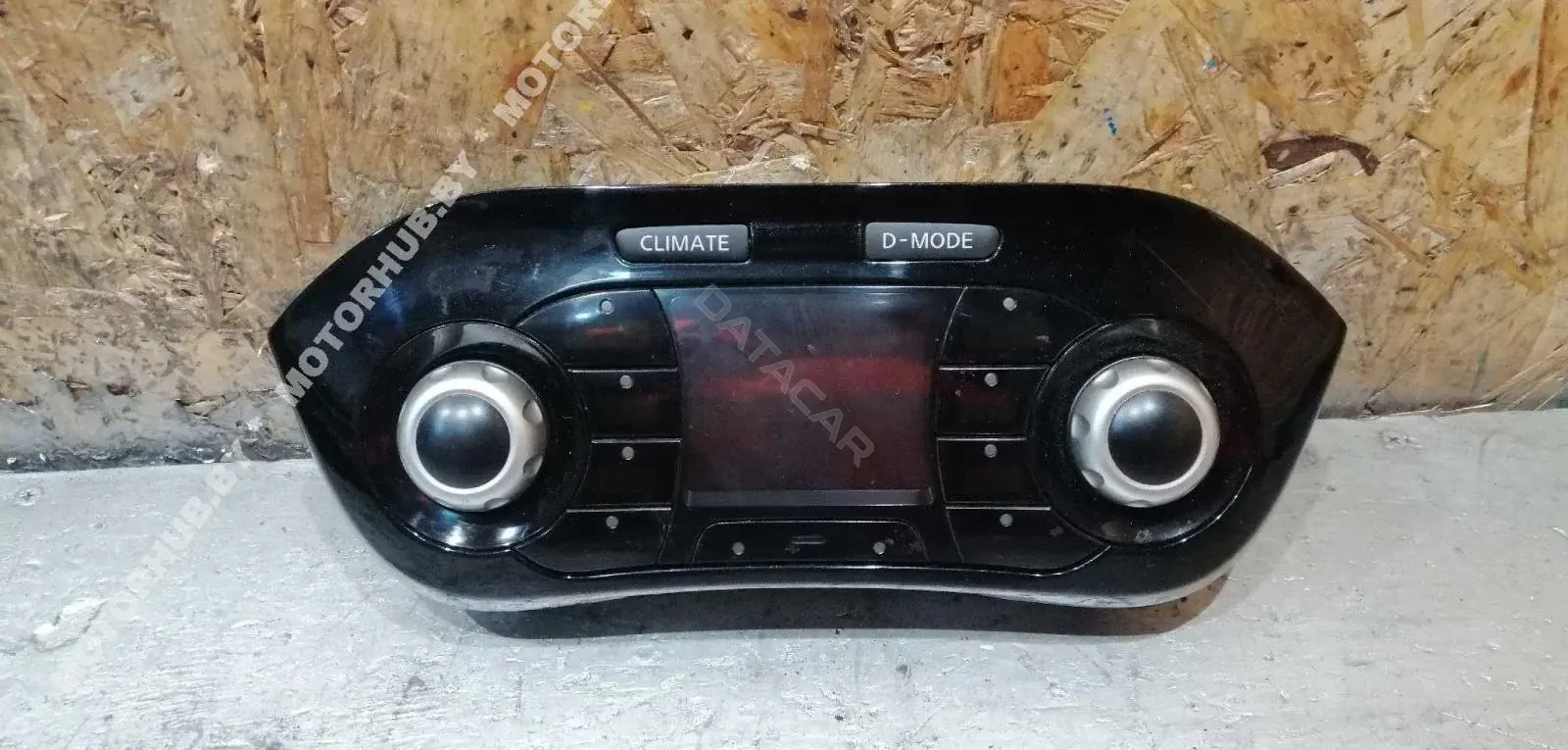 Блок управления климат-контролем 24845BV82A