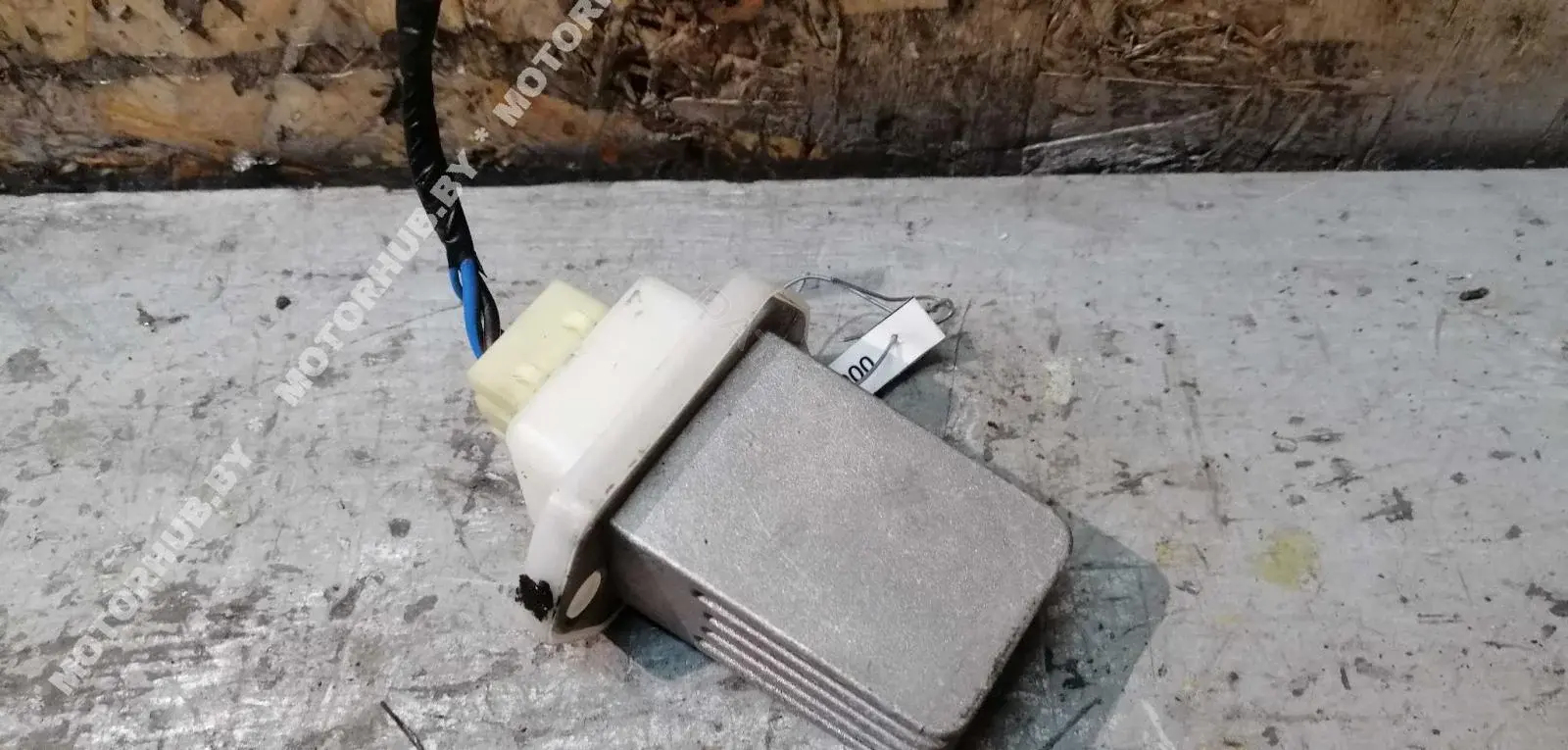 Резистор печки 00068782