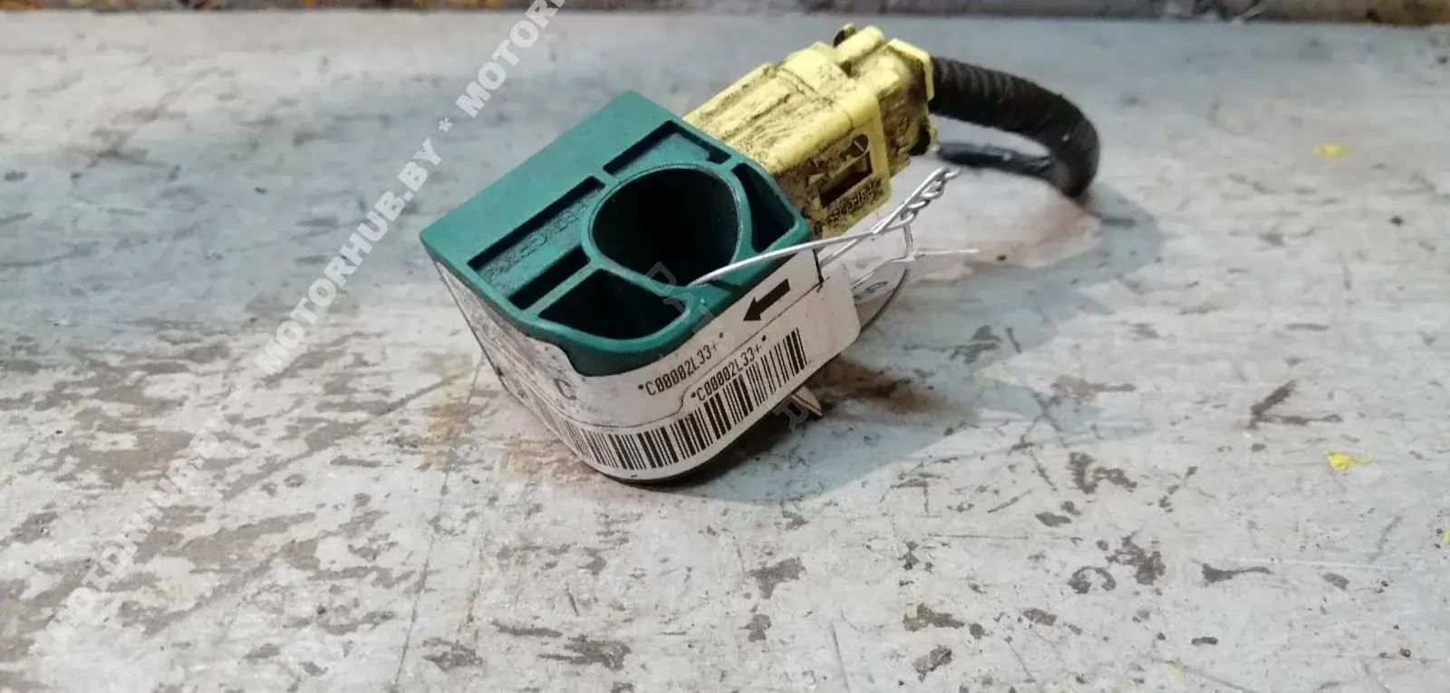 Датчик удара 8627034000
