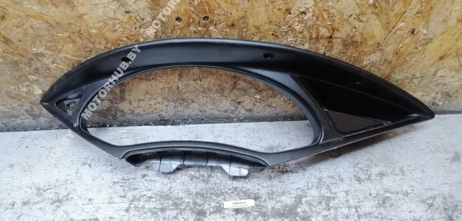 Панель передняя салона (торпедо) 98AB10A894CFW