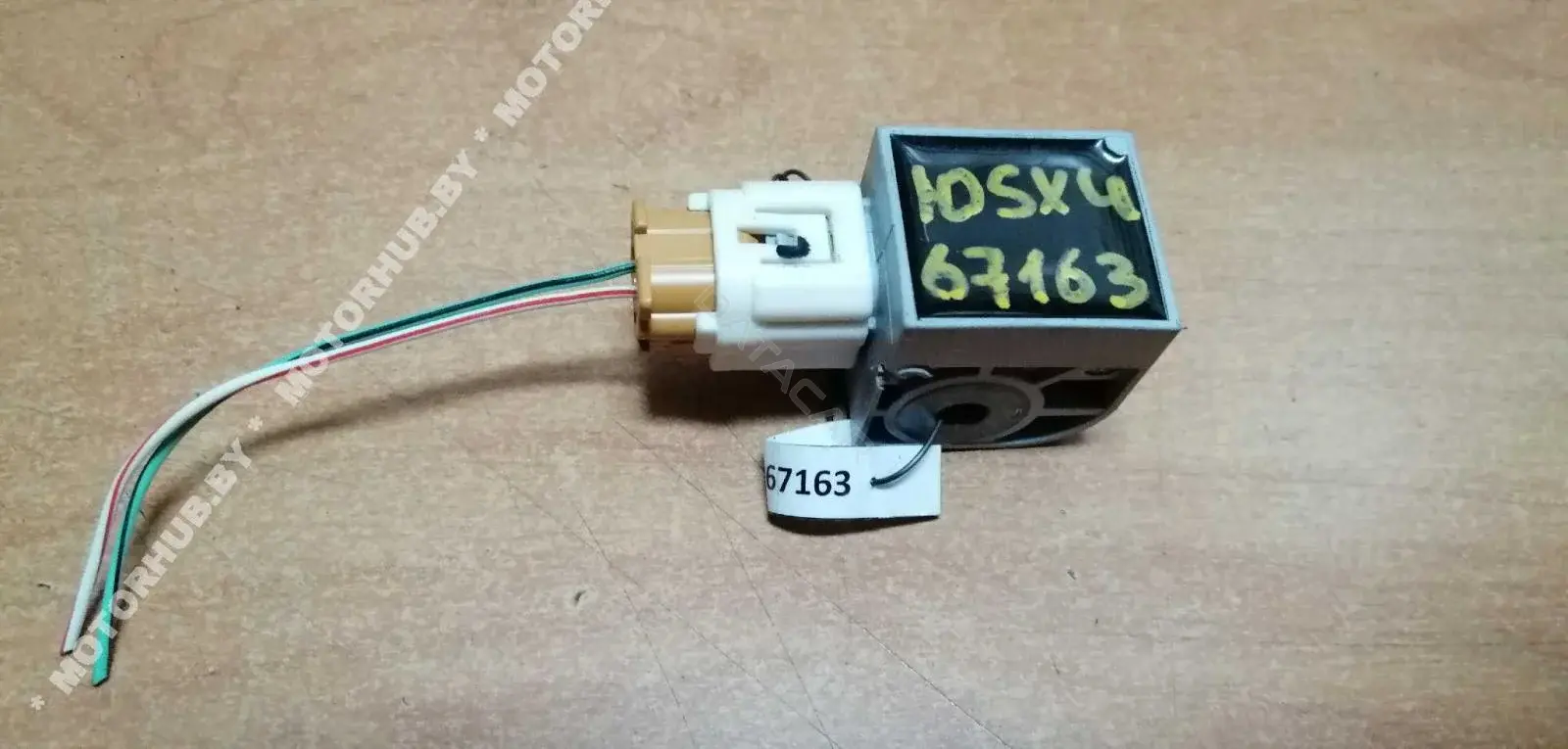 Датчик удара 3893080J10