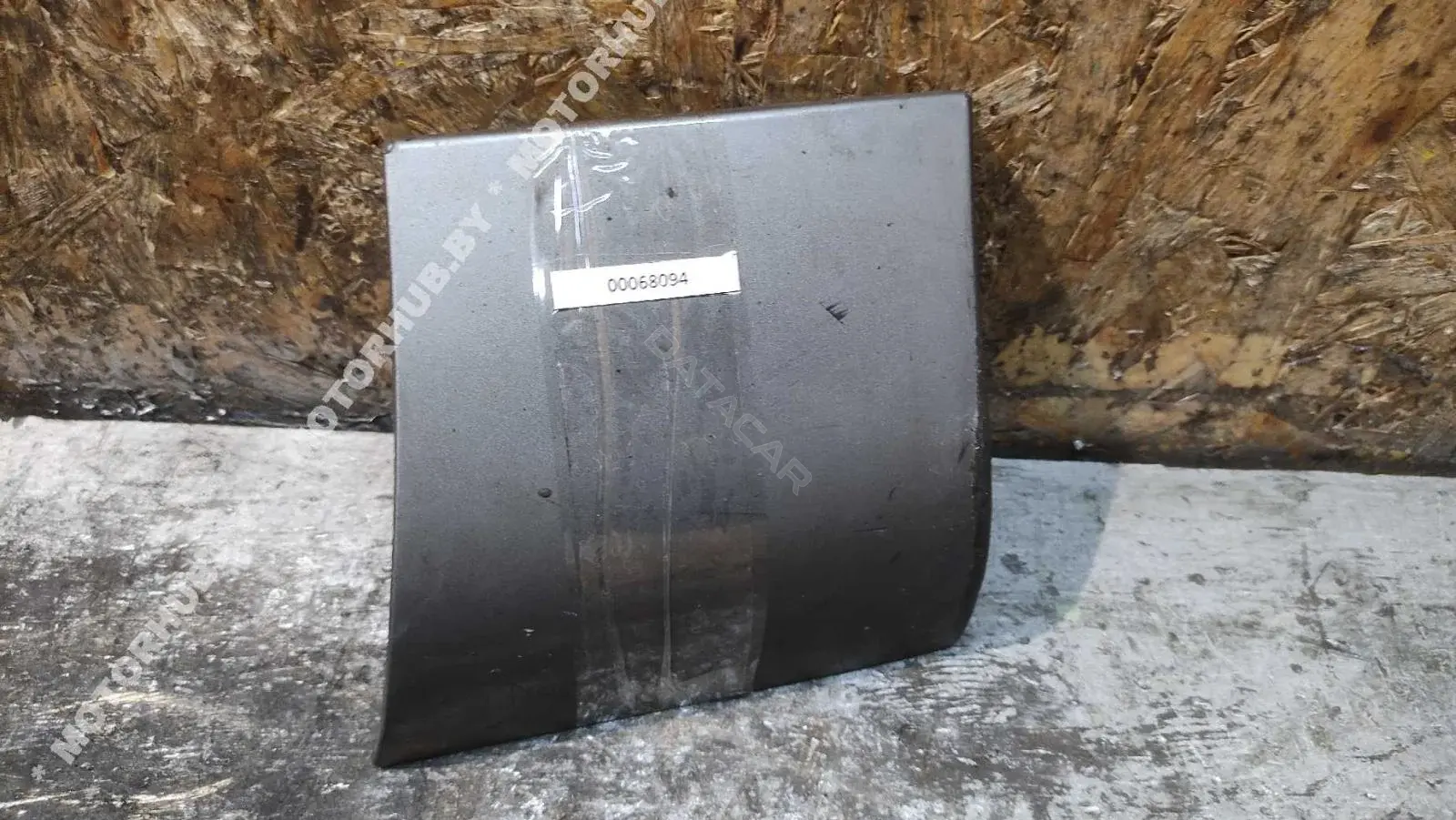 Молдинг крыла 4L0854960A
