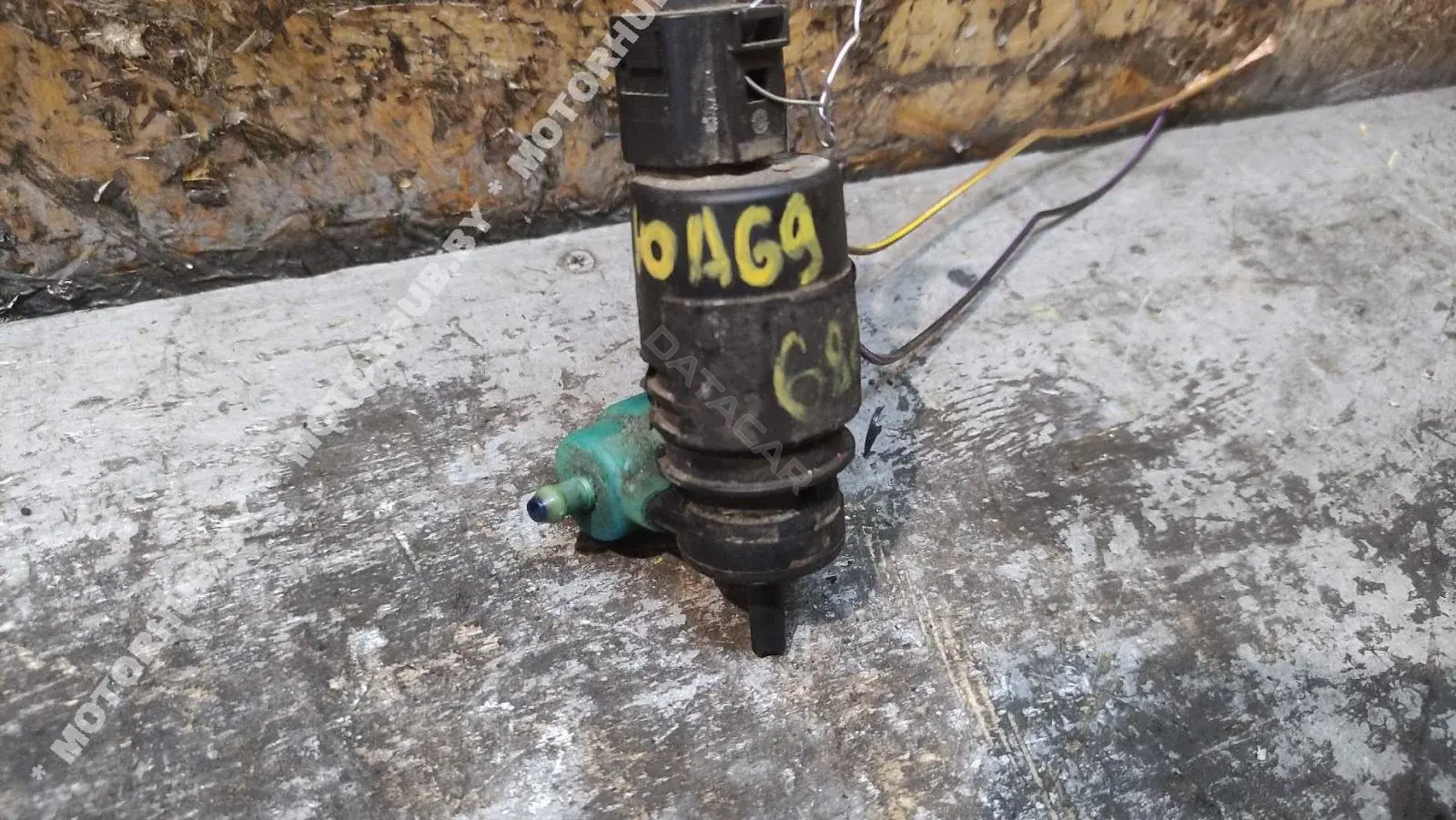 Насос омывателя 1T0955651A