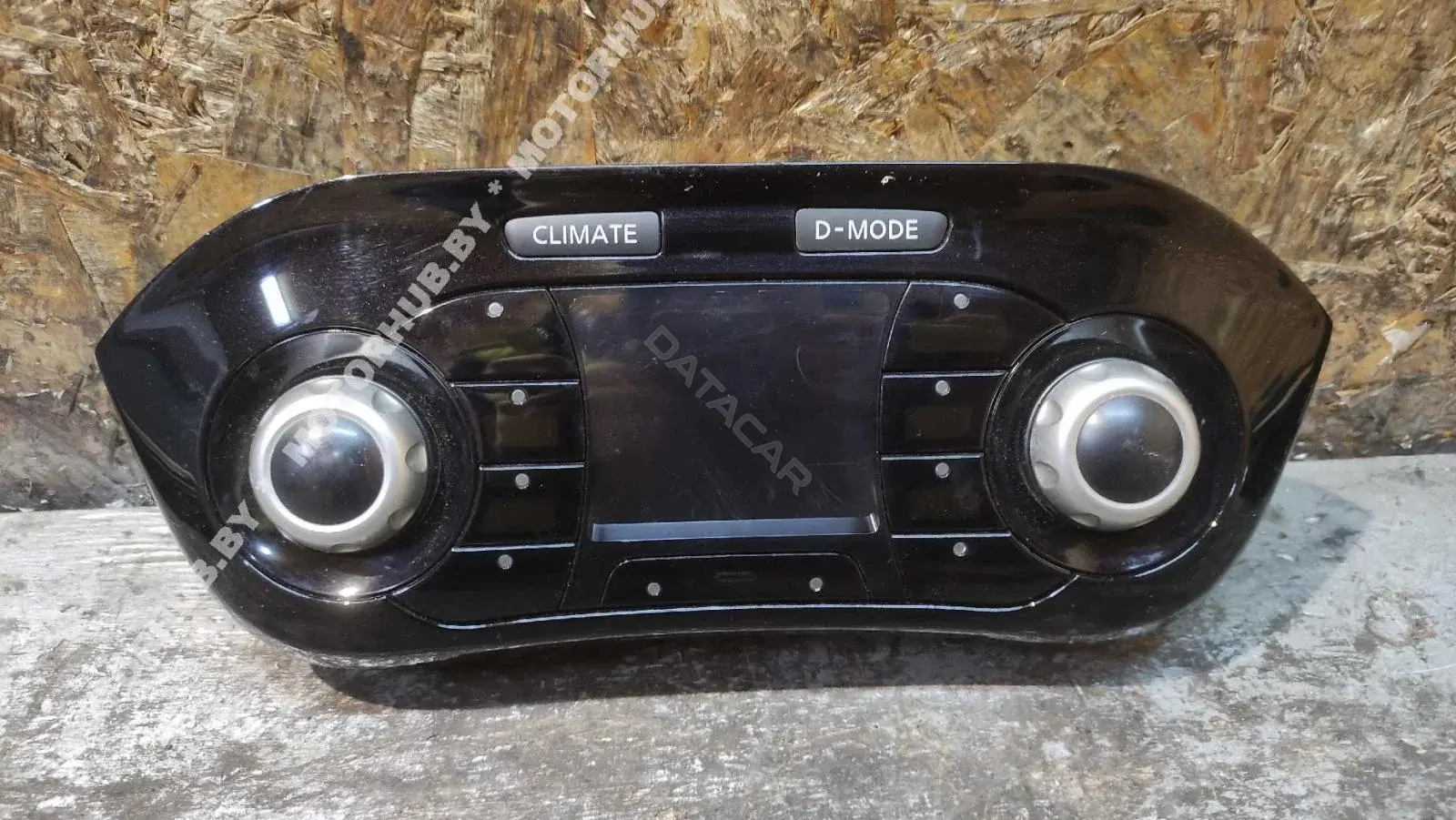 Блок управления климат-контролем 24845BV82A