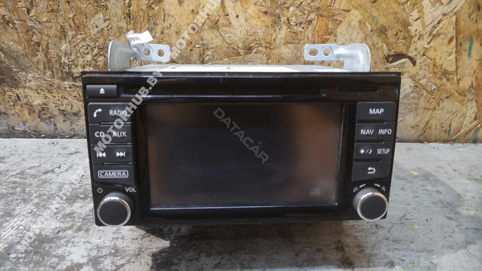 Магнитола 25915BV80A