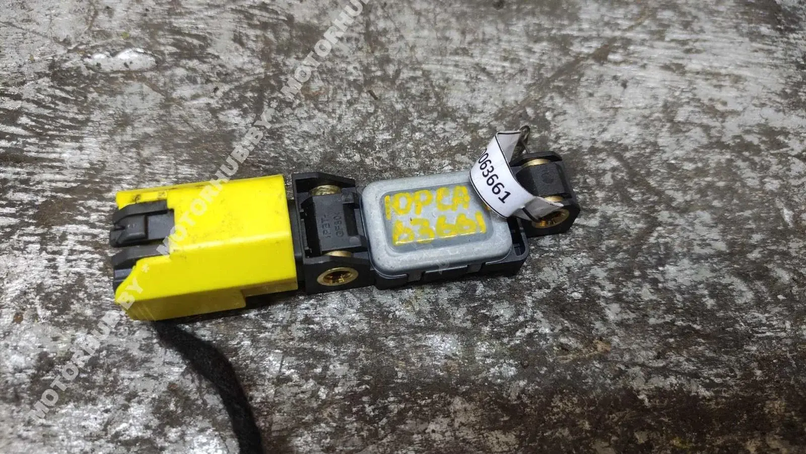 Датчик удара 7L0909606