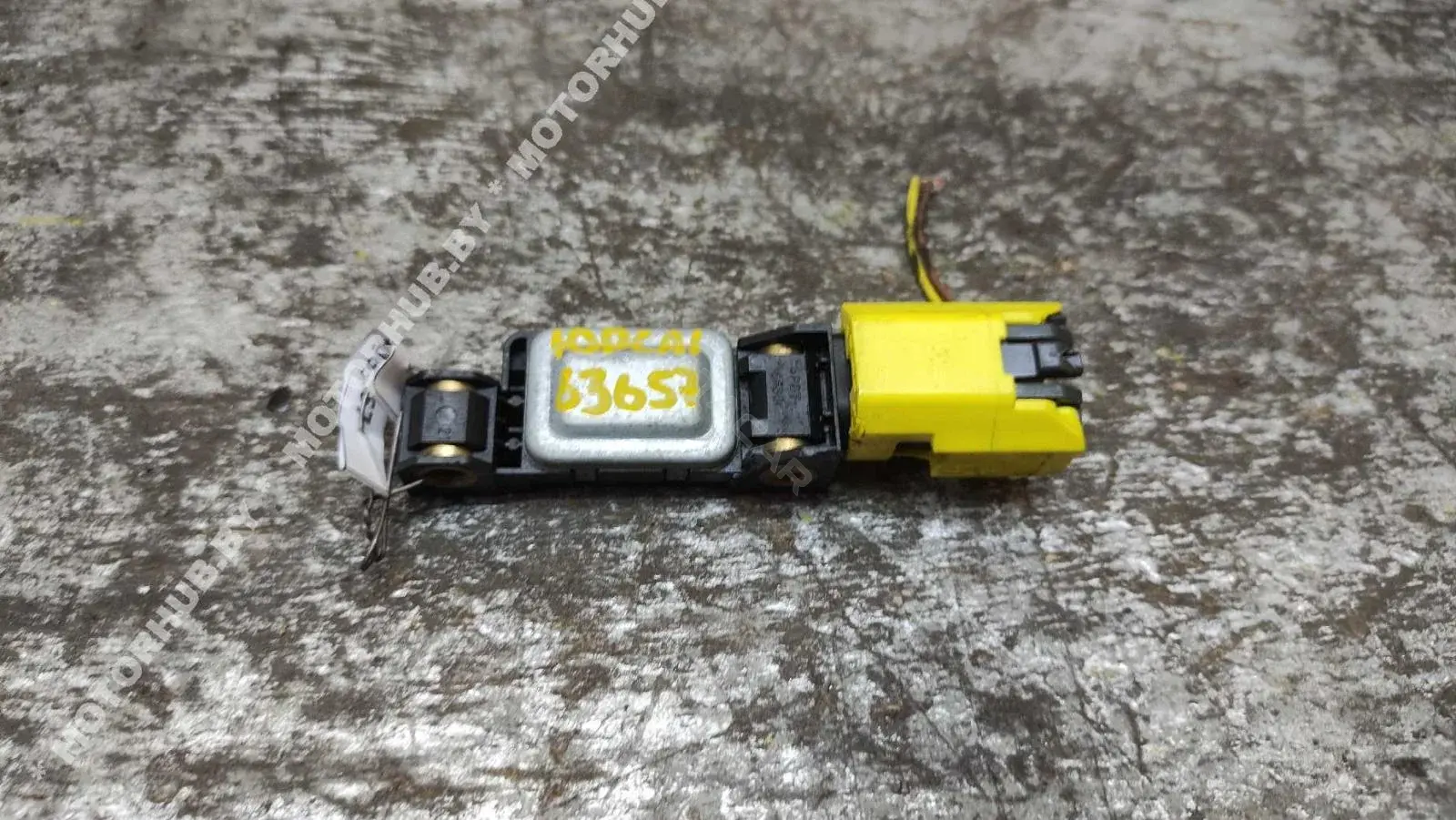 Датчик удара 7L0909606