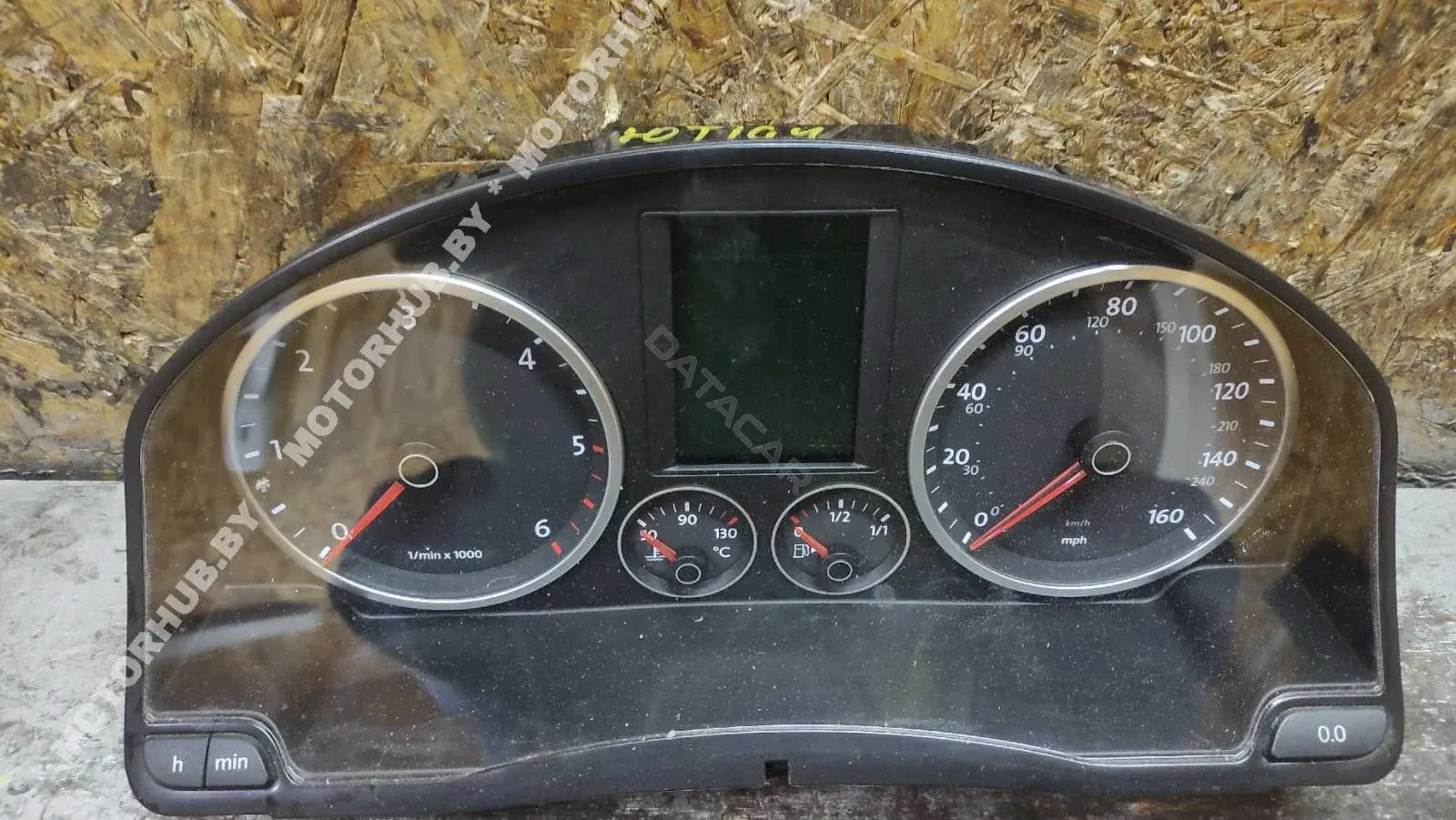 Панель приборов 5N0920970D