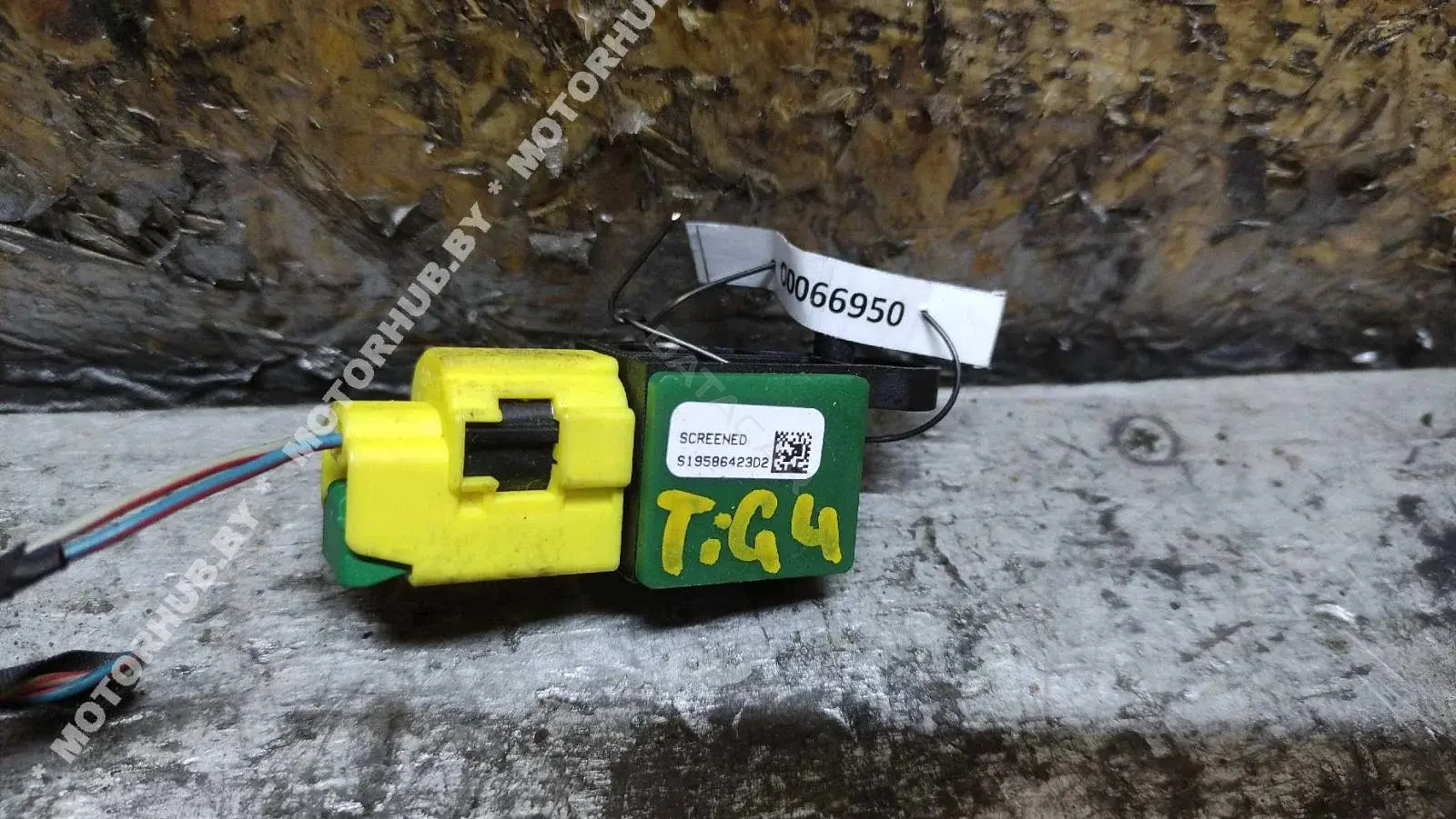 Датчик удара 5N0959351