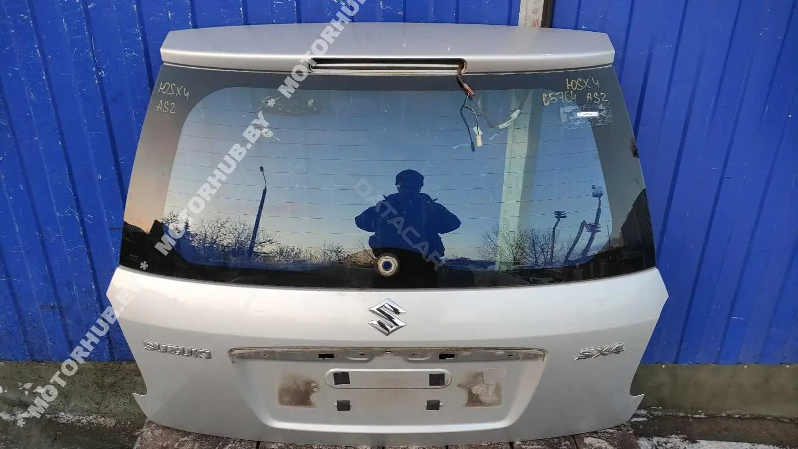 Крышка багажника 00065764