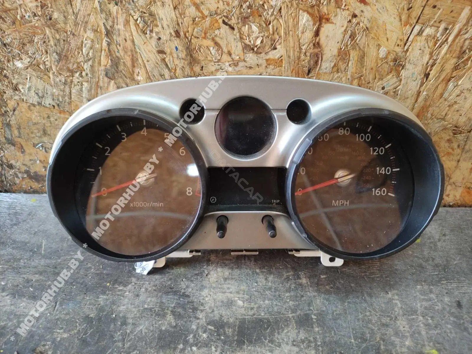 Панель приборов JD34C