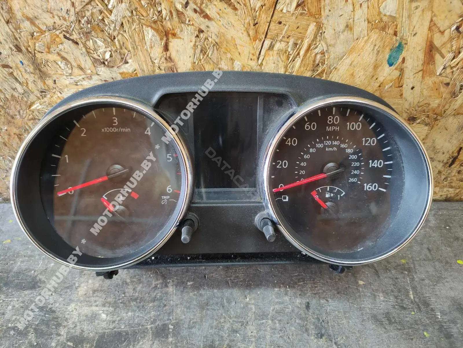 Панель приборов 24810BR10C