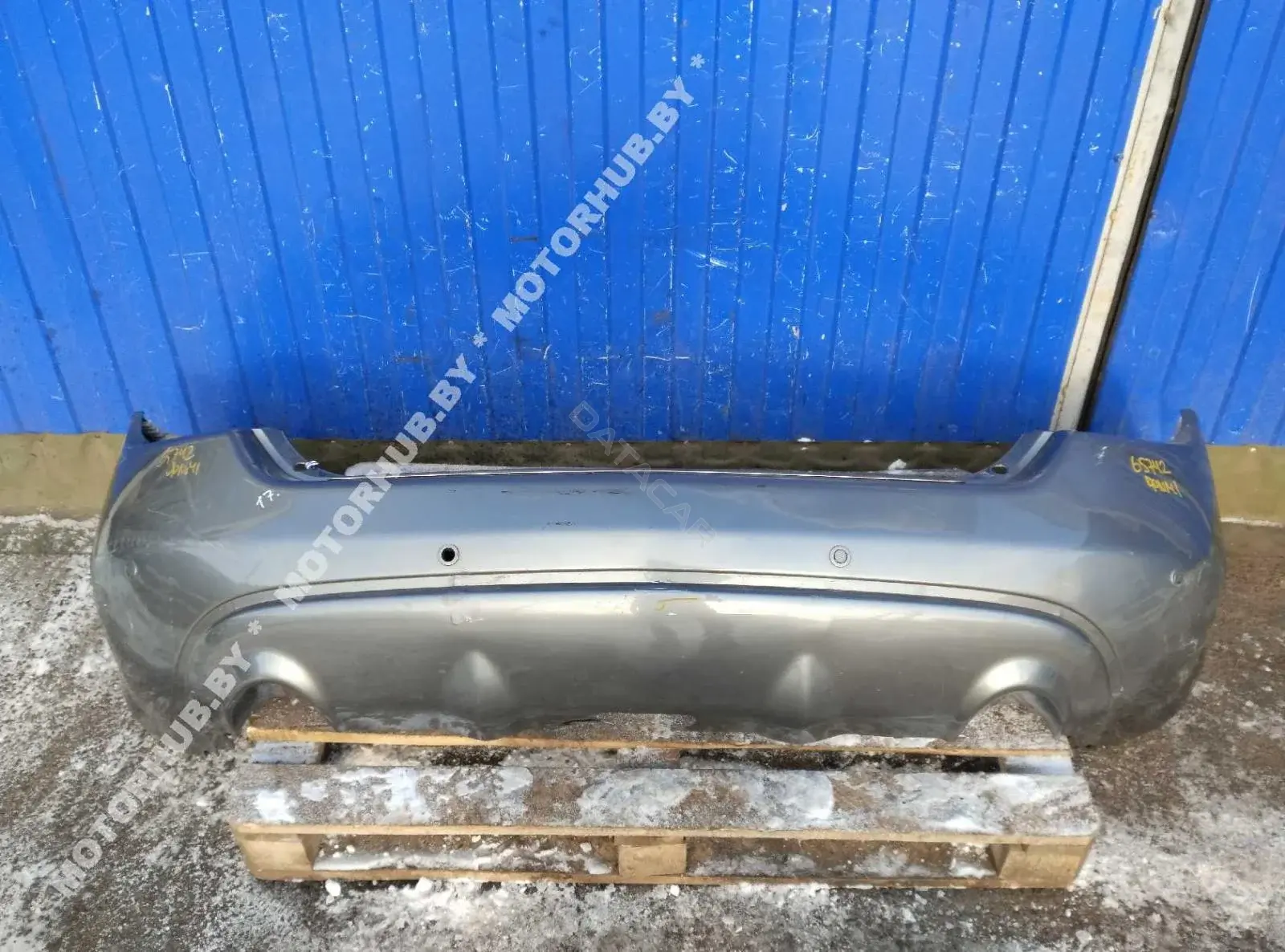 Задний бампер 85022CA040