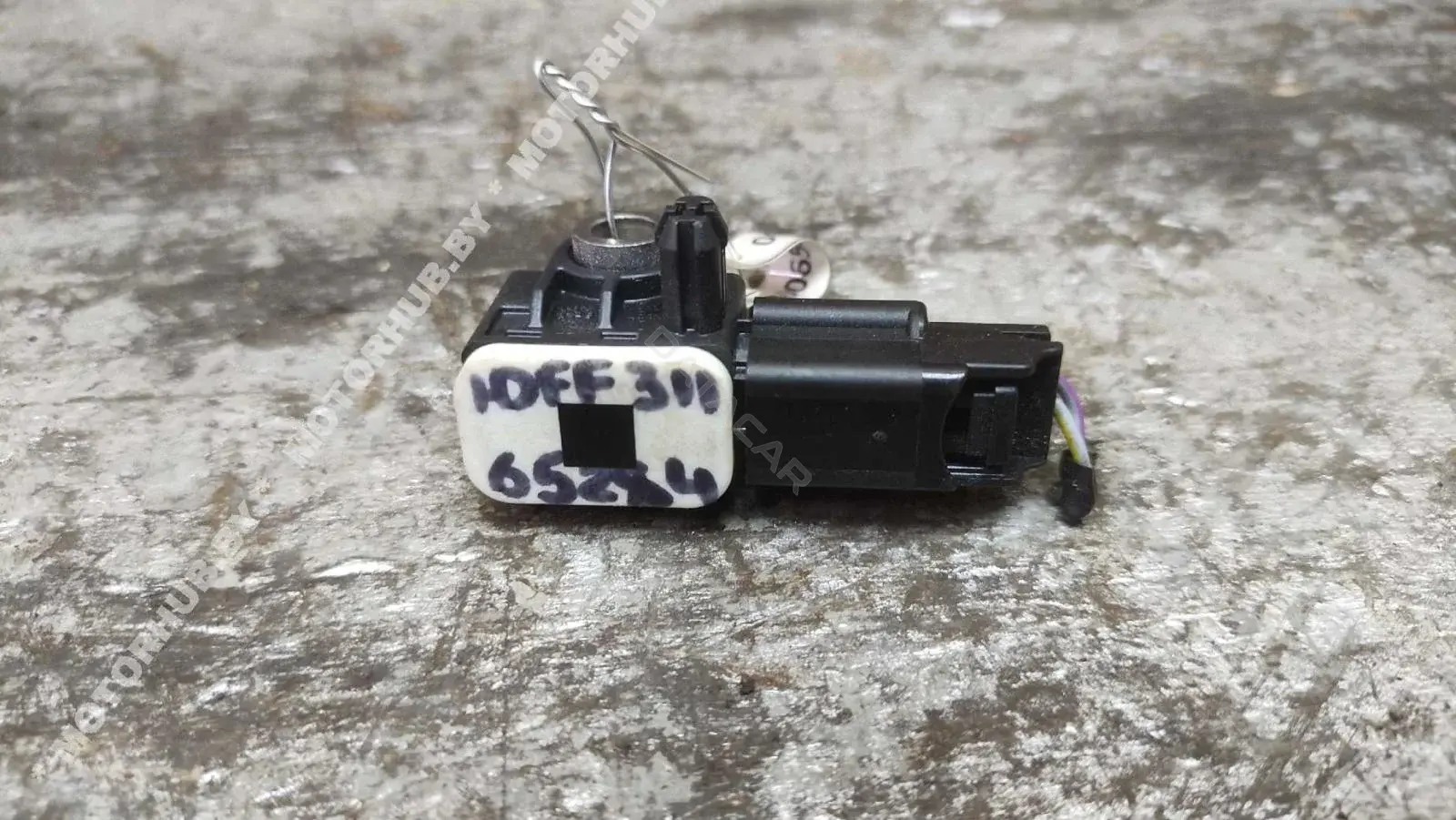 Датчик удара AM5T14B342AA