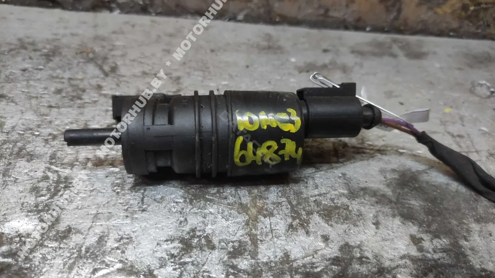 Насос омывателя 2218690121