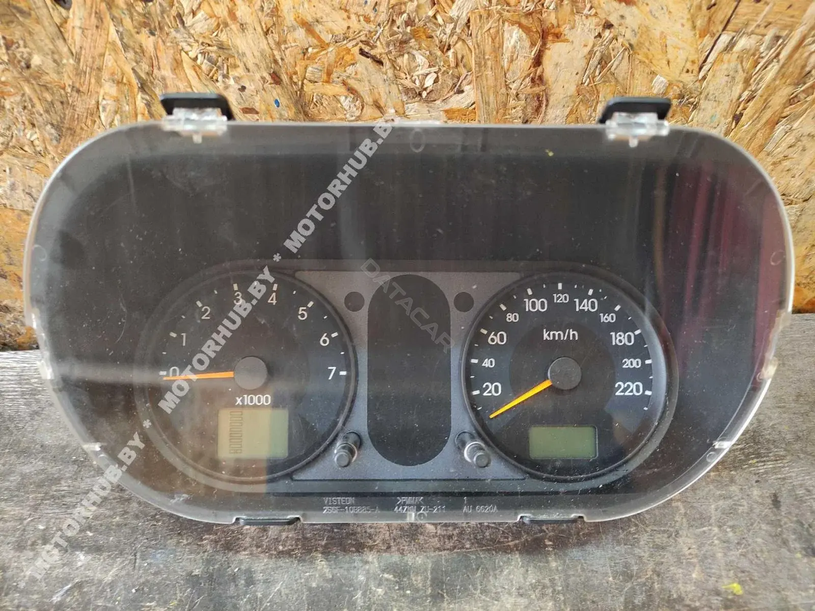 Панель приборов 2S6F10849JE