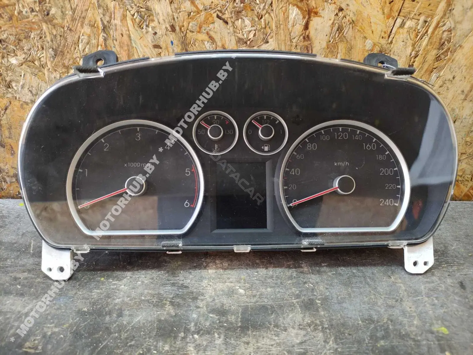 Панель приборов 940032L520