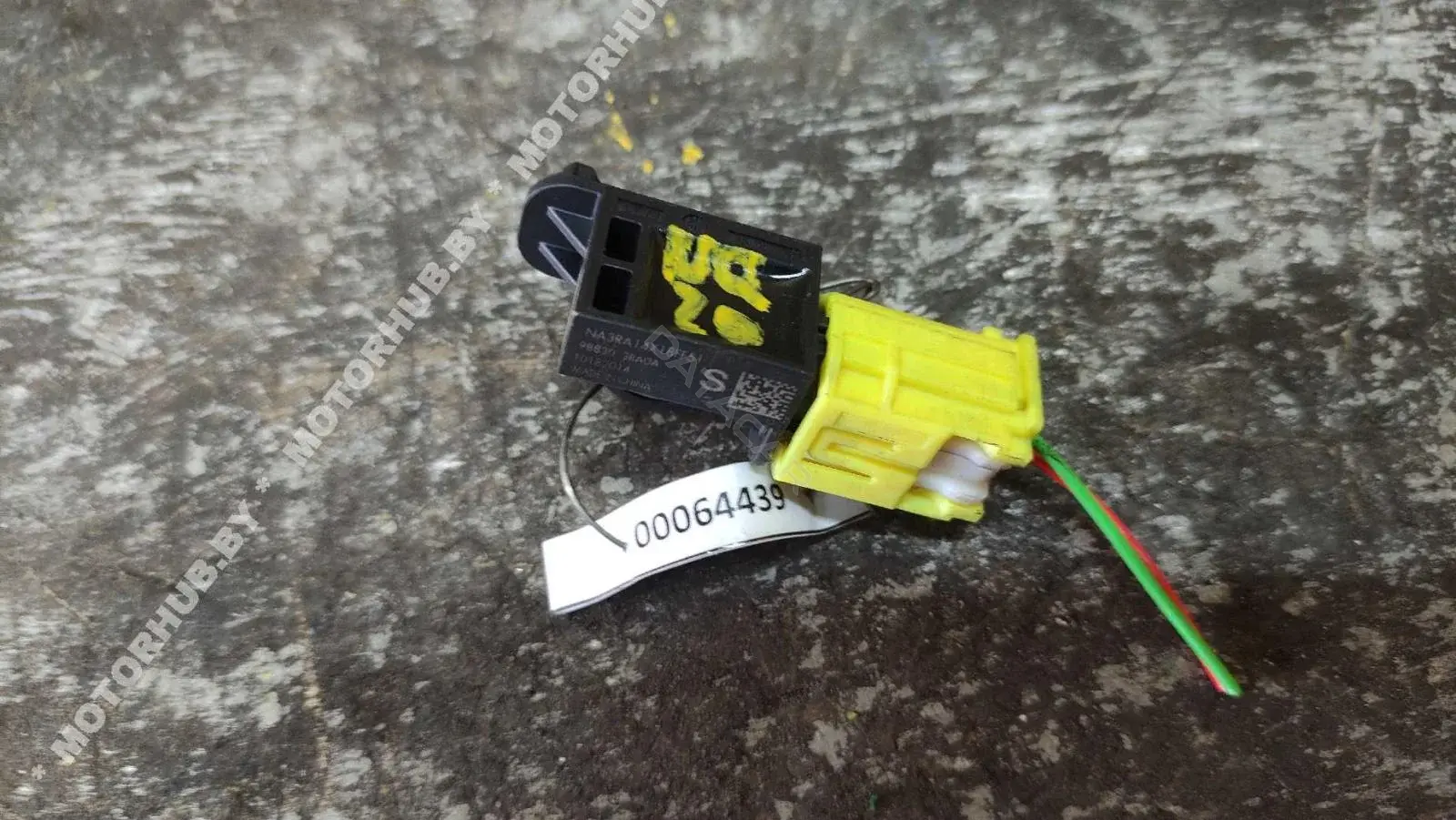 Датчик удара 988303RA0A