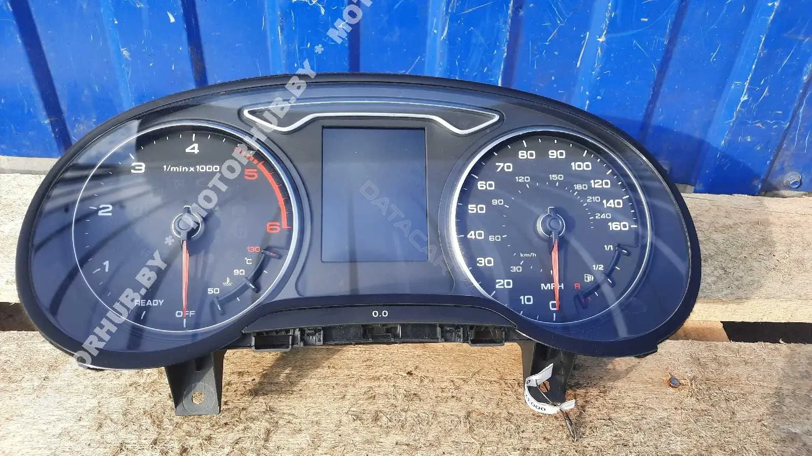 Панель приборов 8V0920972L