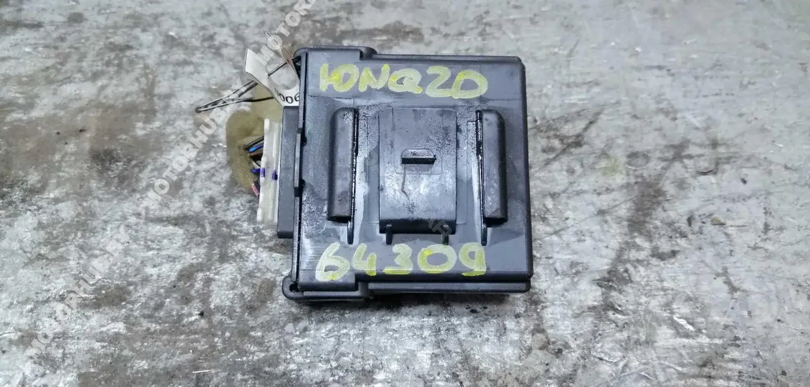 Блок комфорта 476A04EA0A