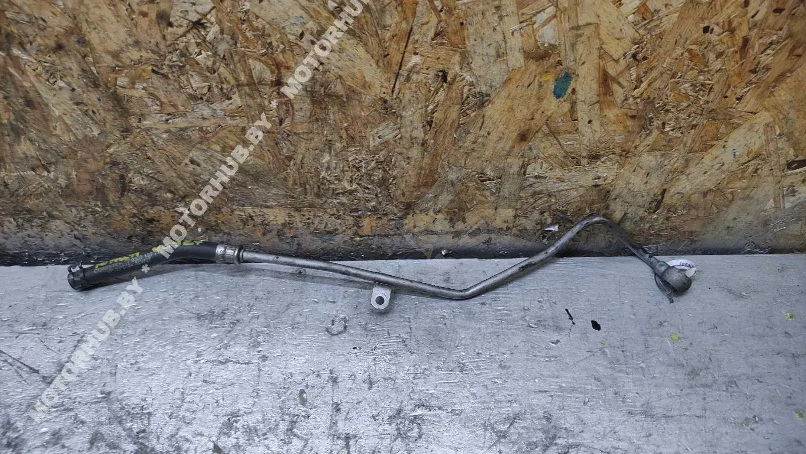 Патрубки системы охлаждения 970337157718