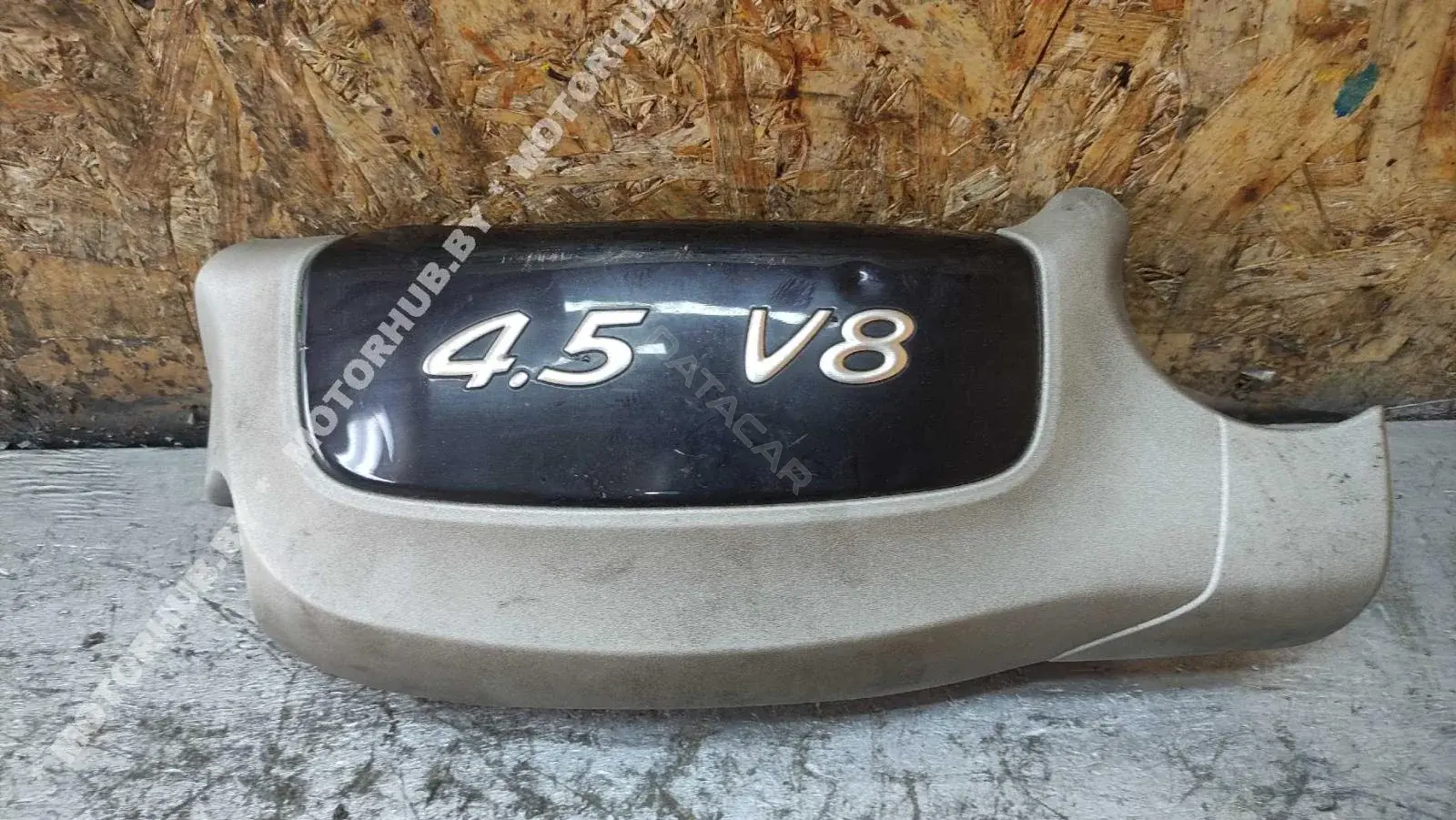 Декоративная крышка двигателя 7L5130114B