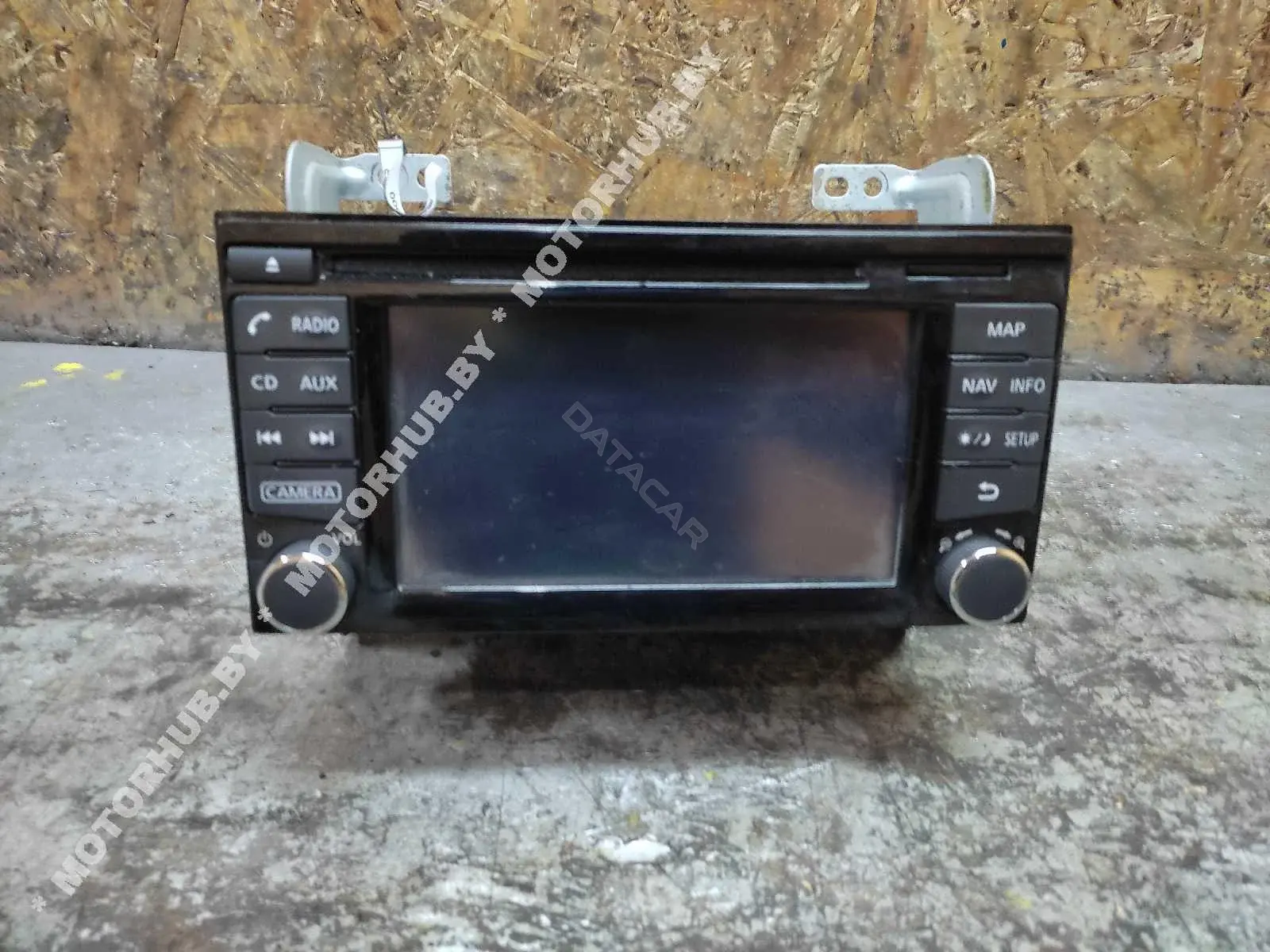 Магнитола 26915BV80A
