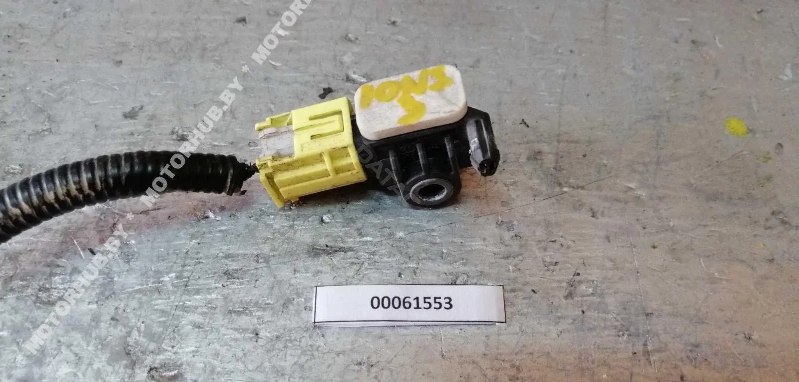 Датчик удара 985813JA0A