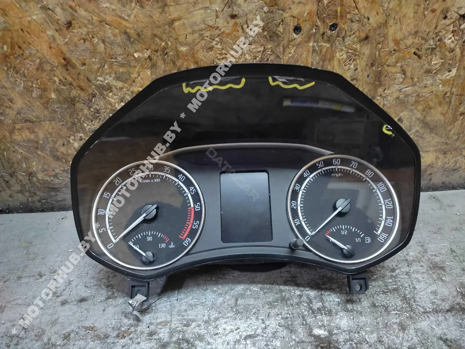 Панель приборов 1Z0920943J