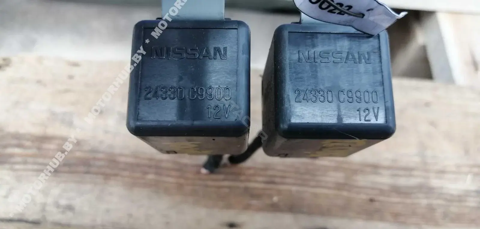 Многофункциональное реле 24330C9900