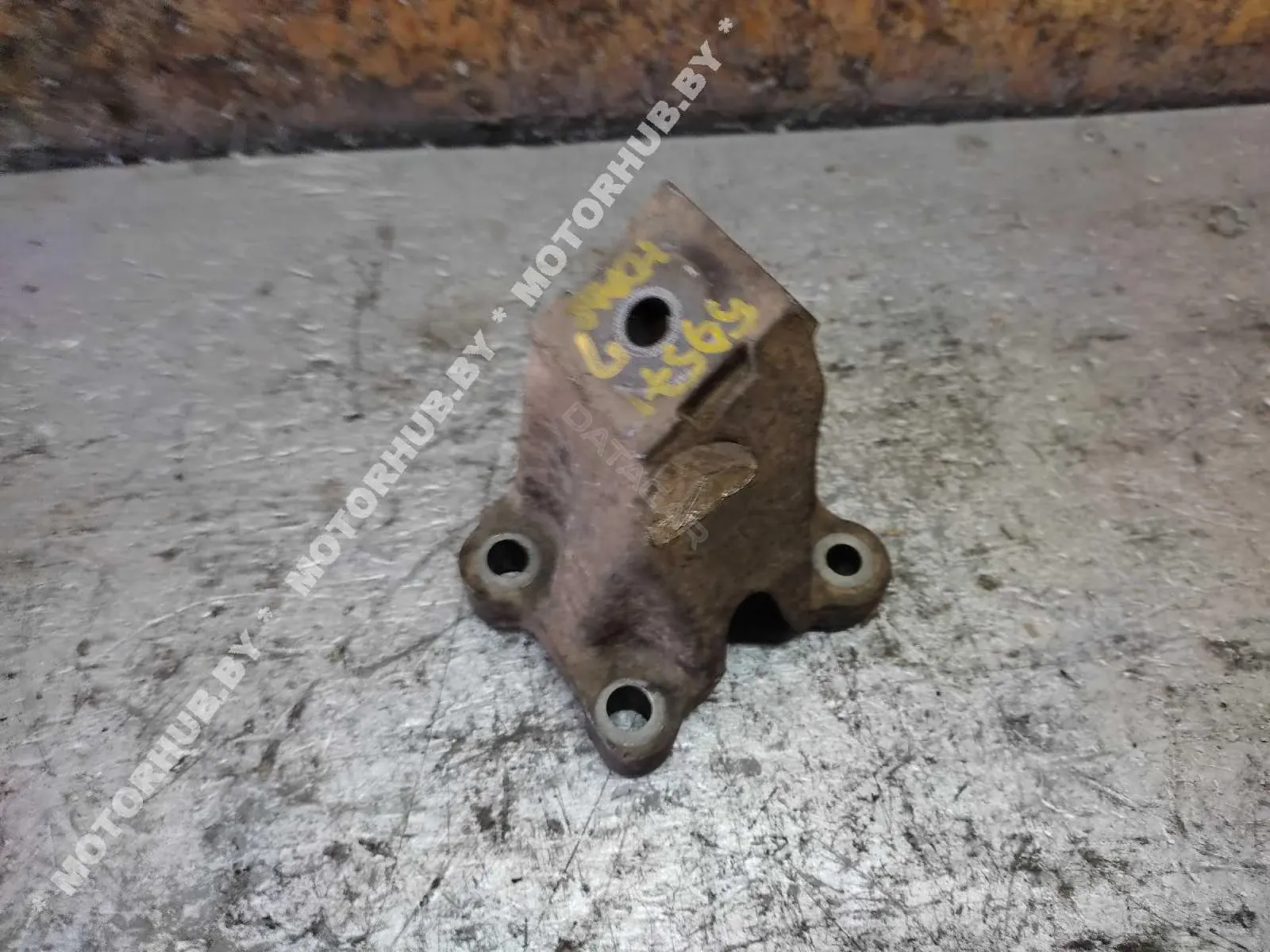 Кронштейн двигателя 4F0199307AA