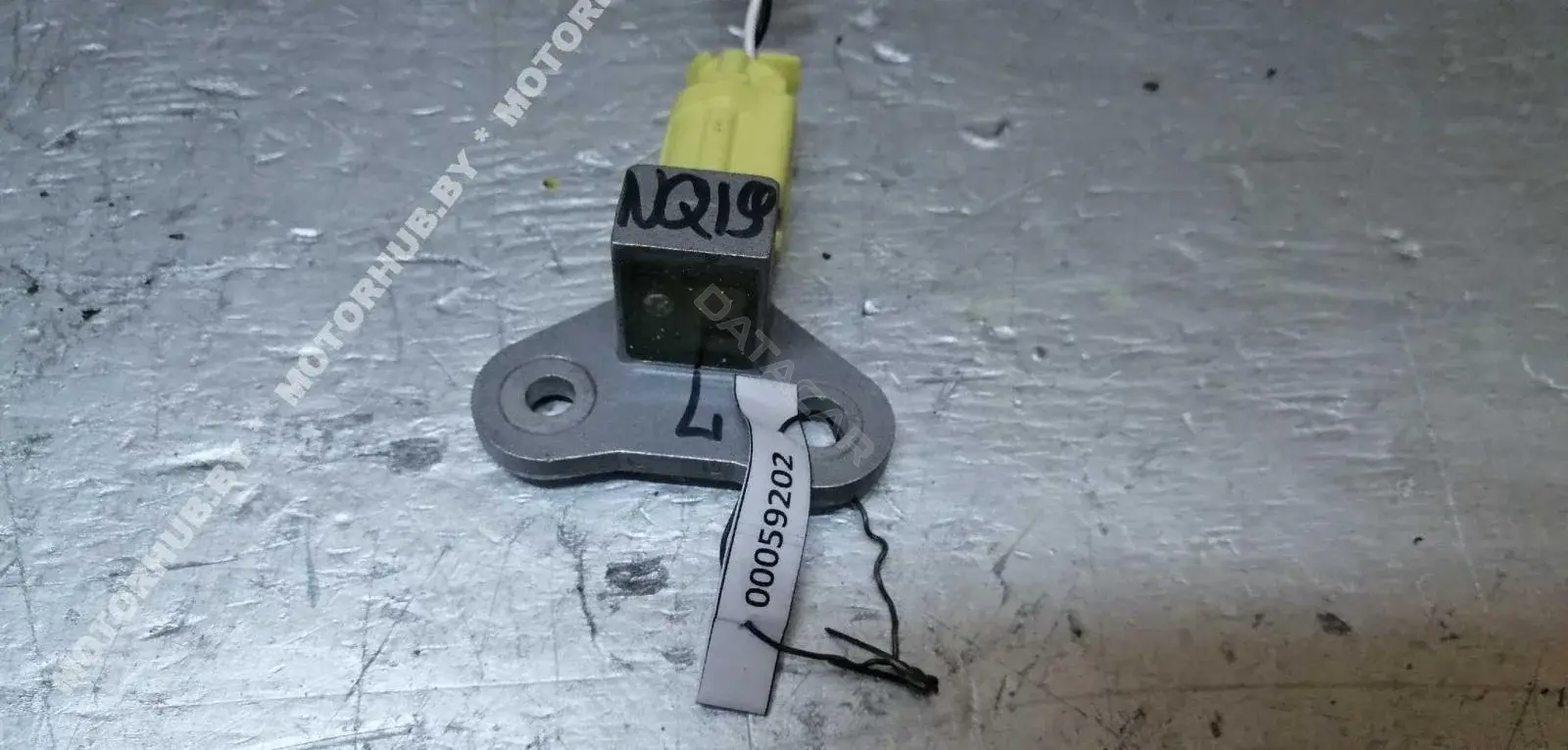 Датчик удара 00059202