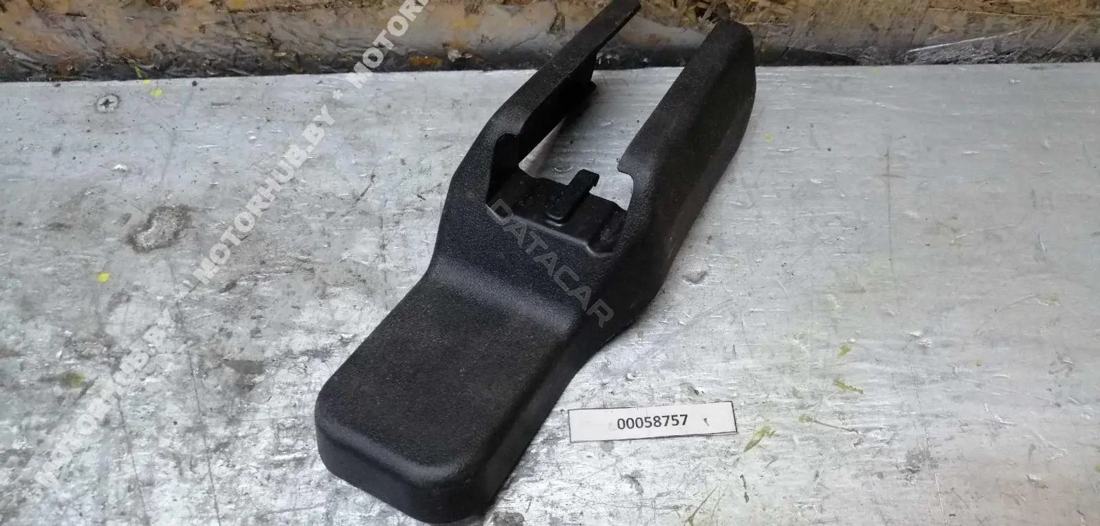 Пластик салона 00058757
