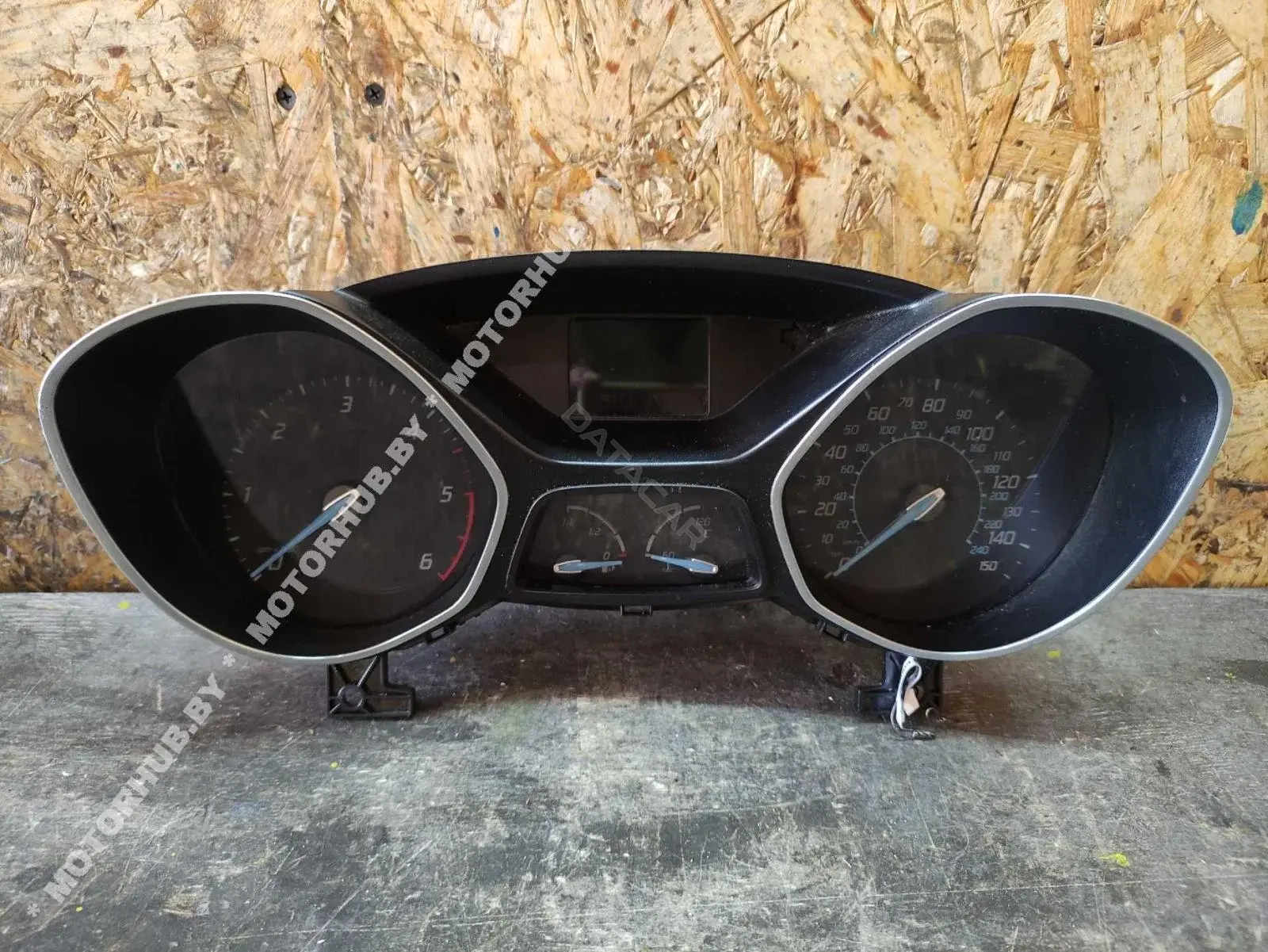 Панель приборов BM5T10849DN