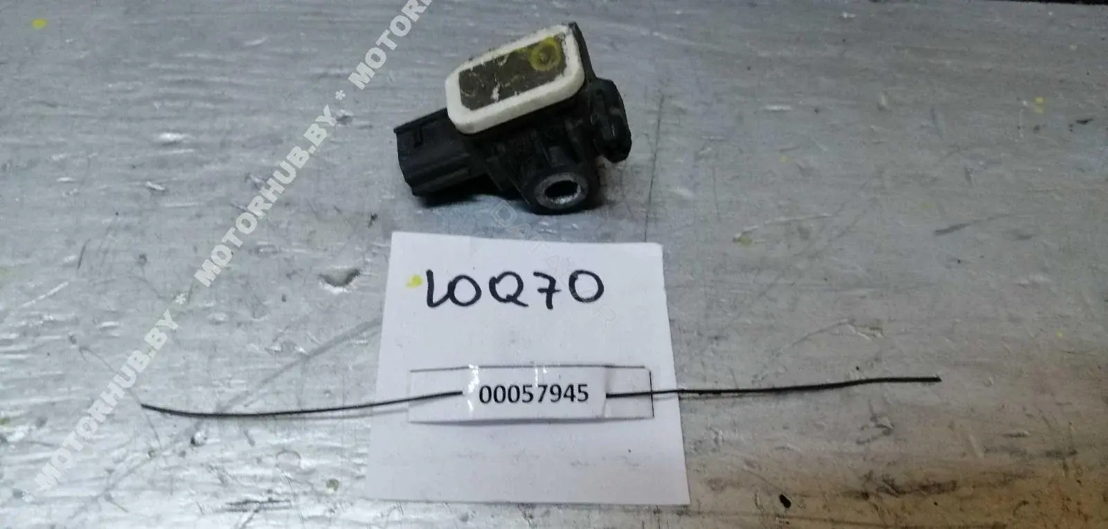 Датчик удара 985813JA0A