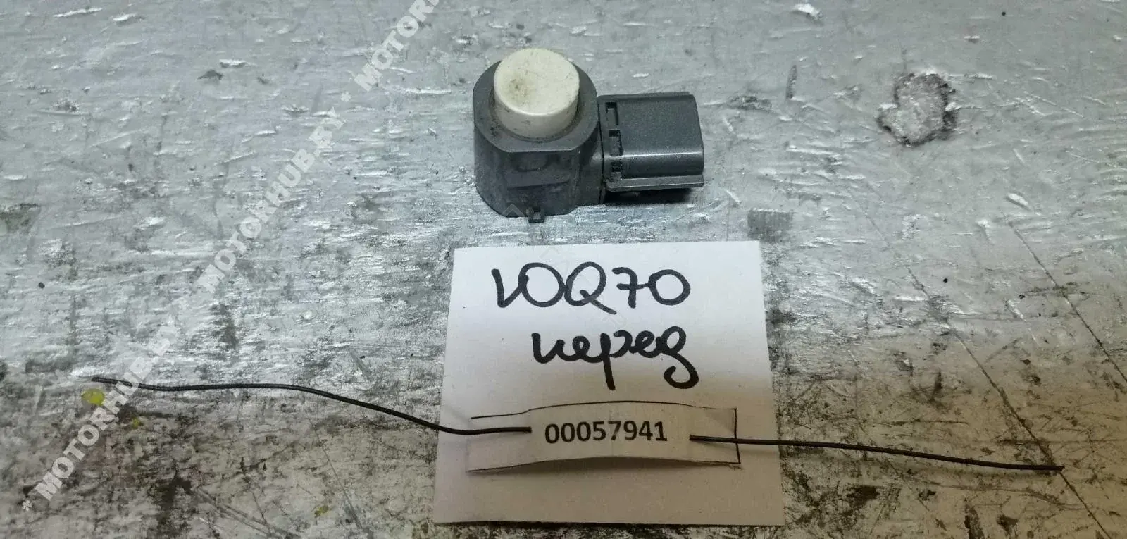 Датчик парктроника 284383TA2E